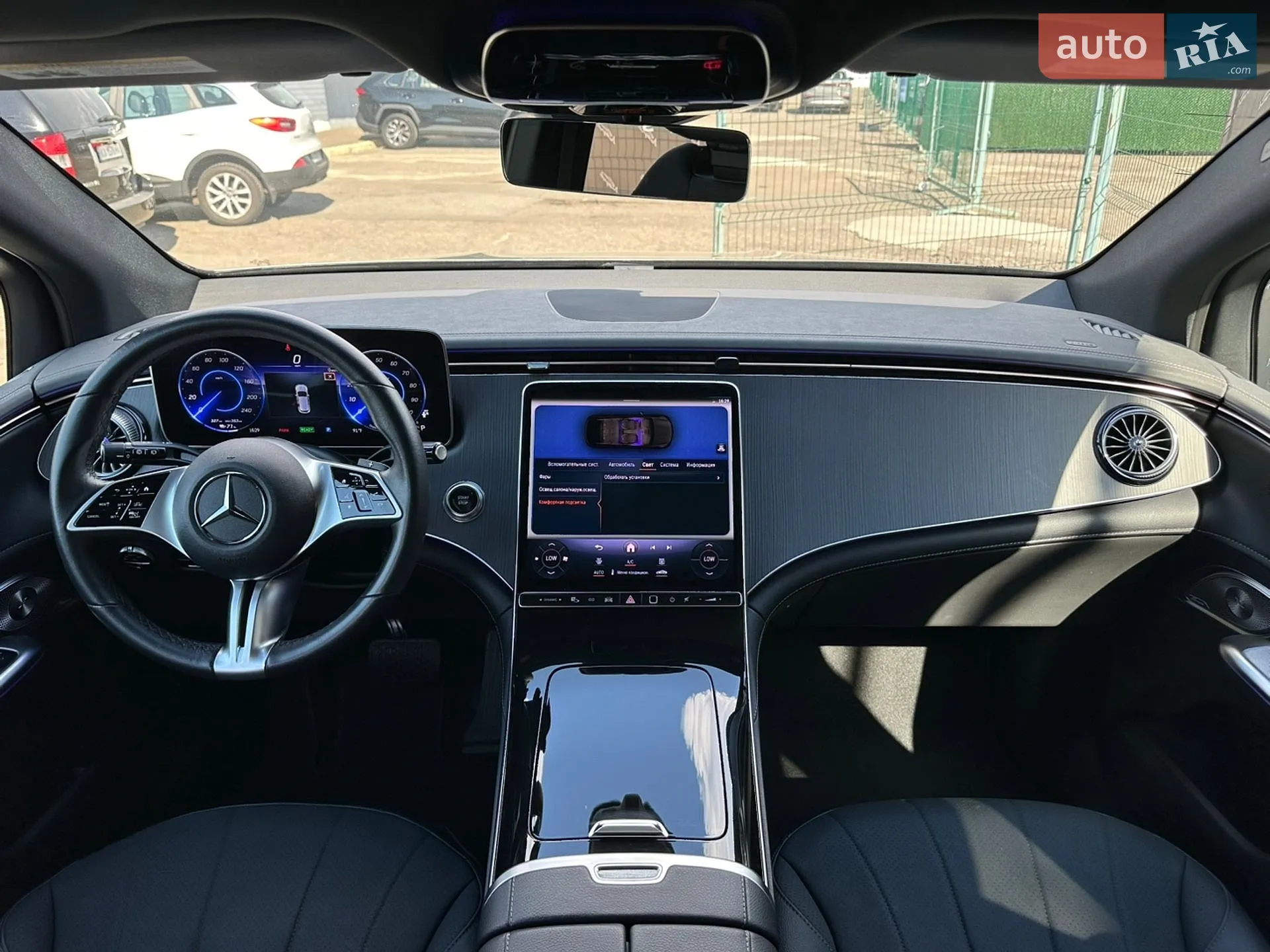 2024 Mercedes-Benz EQE - мініатюра 23