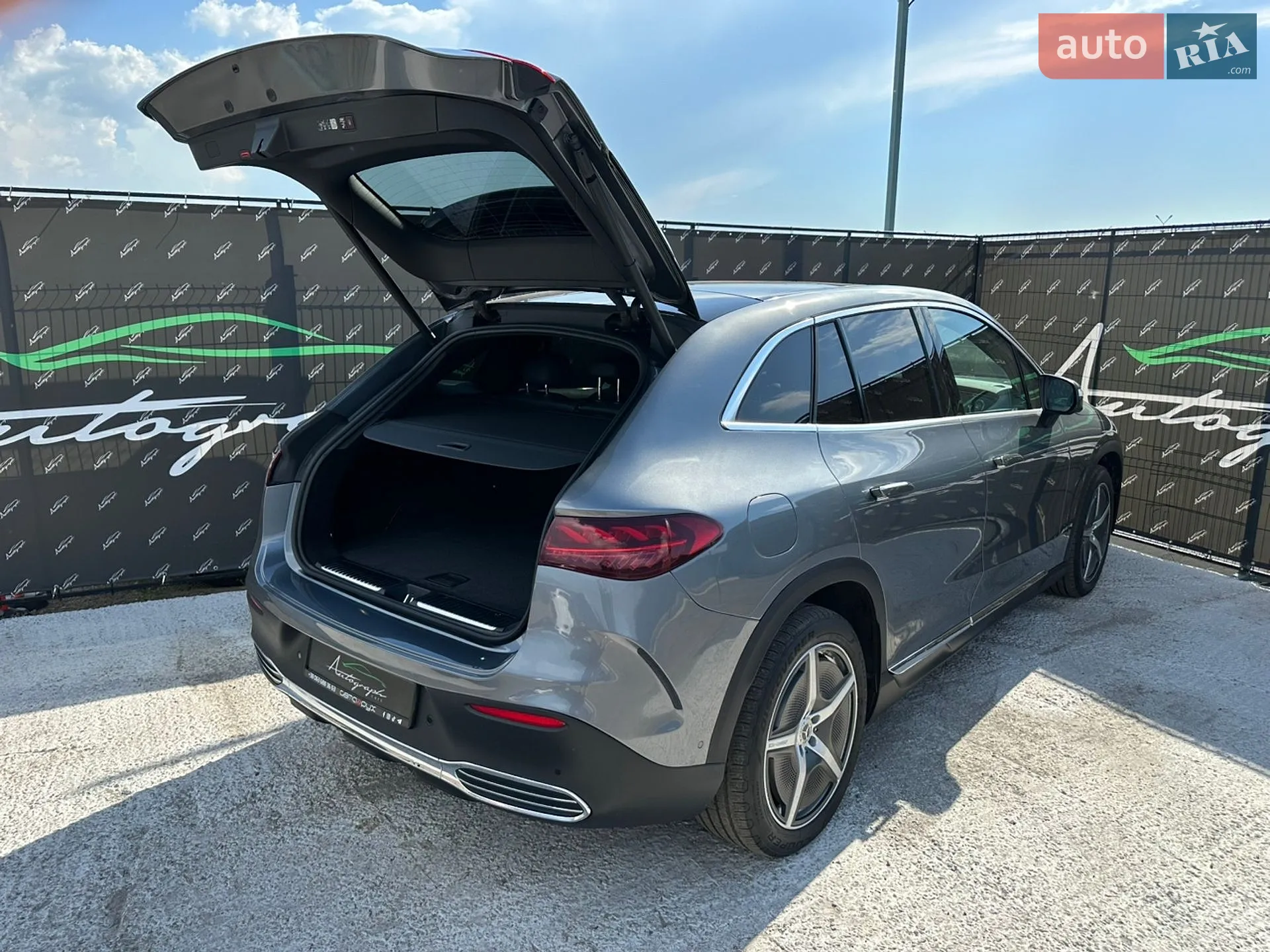 2024 Mercedes-Benz EQE - мініатюра 36