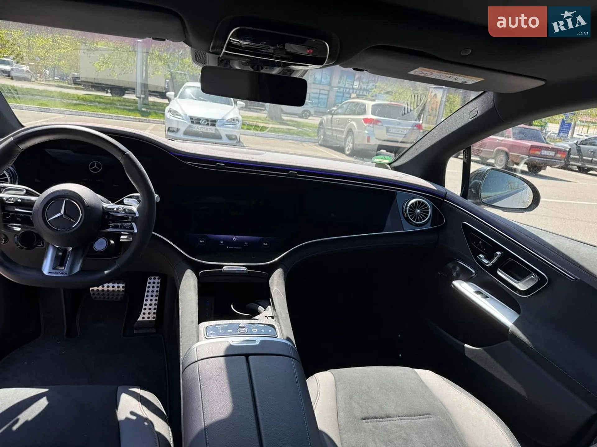 2023 Mercedes-Benz EQE - мініатюра 5