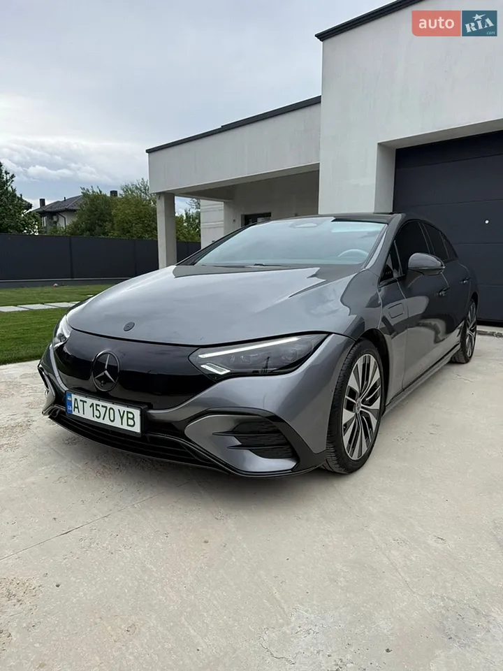 2023 Mercedes-Benz EQE - мініатюра 41