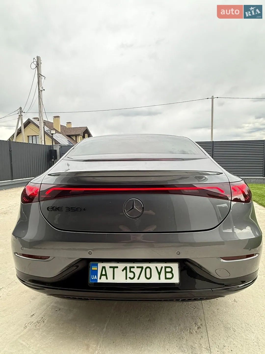 2024 Mercedes-Benz EQE - мініатюра 26