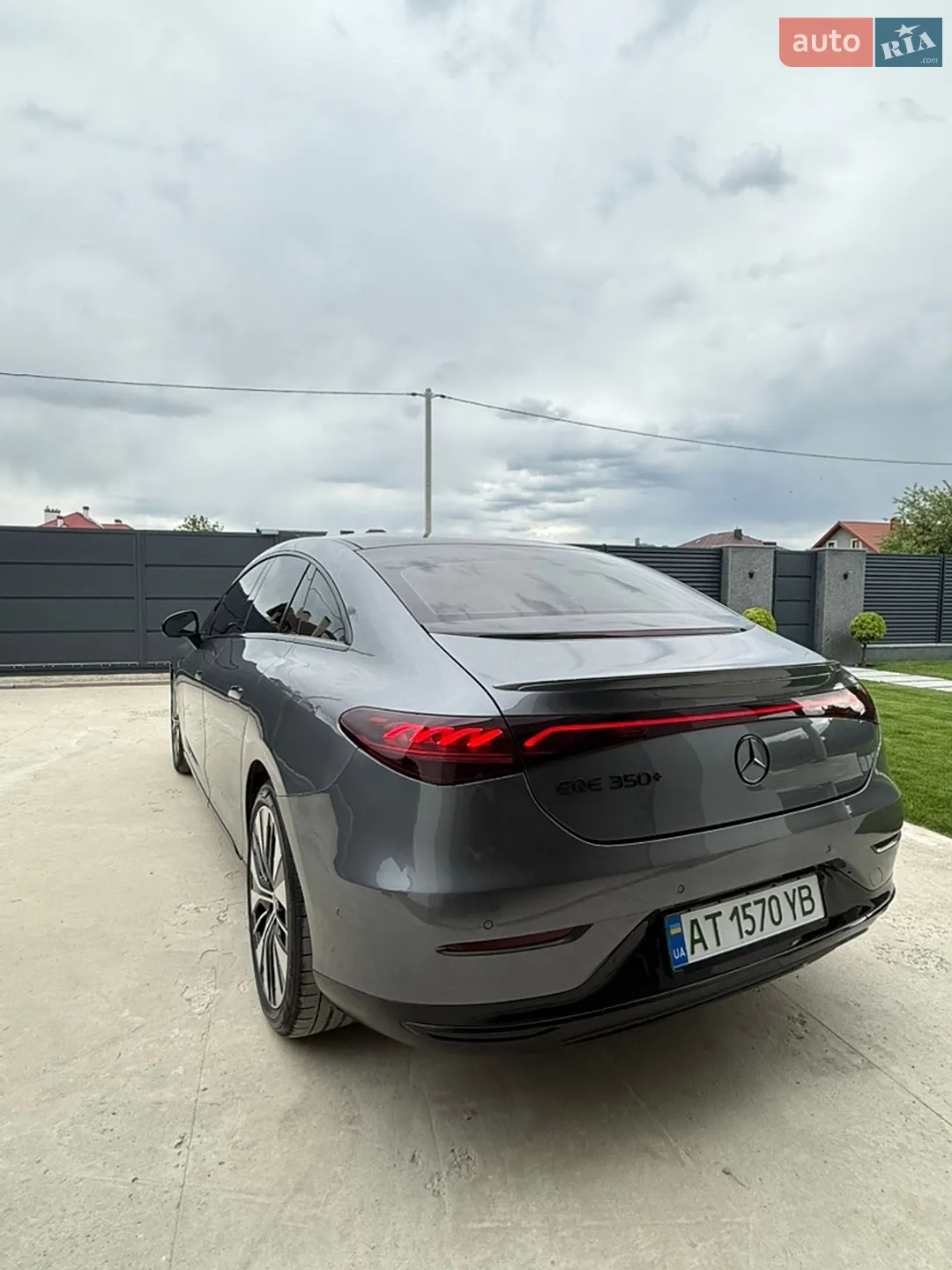 2024 Mercedes-Benz EQE - мініатюра 24