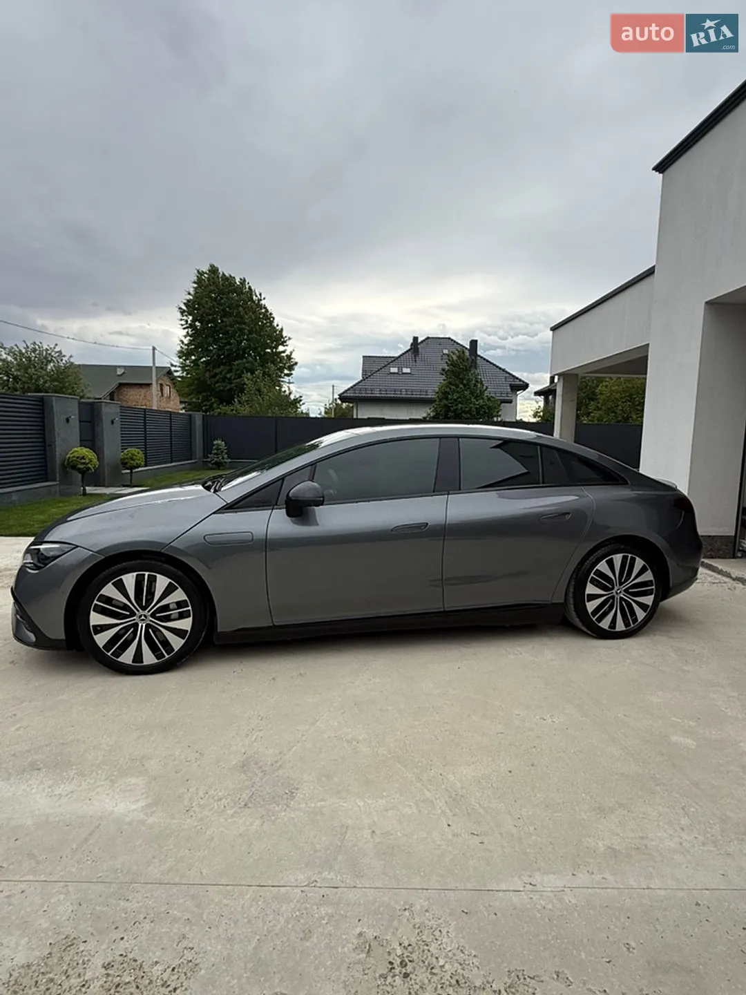2024 Mercedes-Benz EQE - мініатюра 20