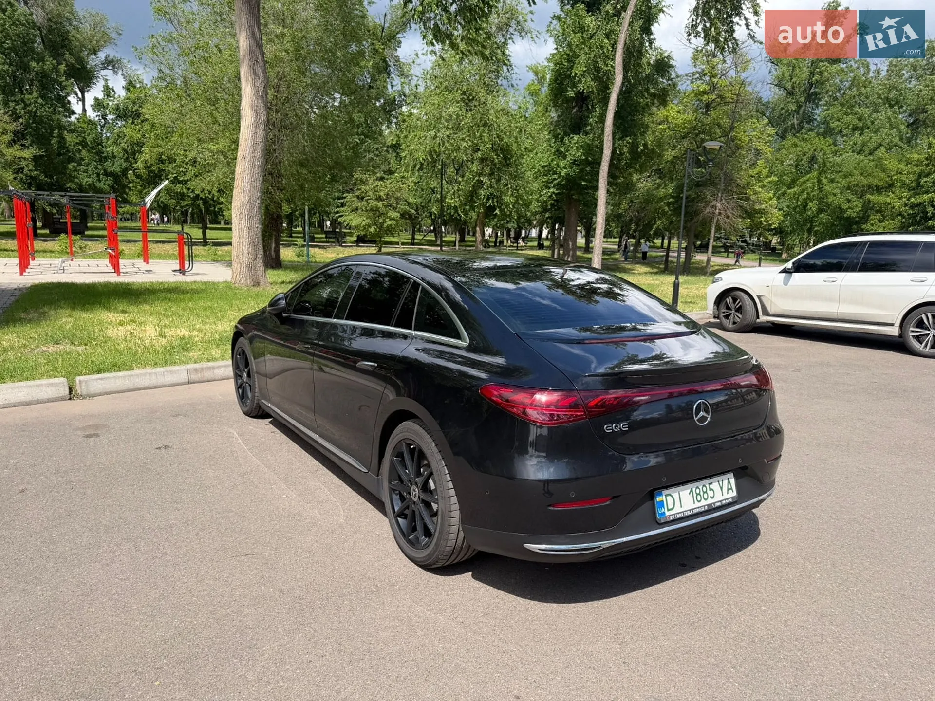 2023 Mercedes-Benz EQE - мініатюра 7