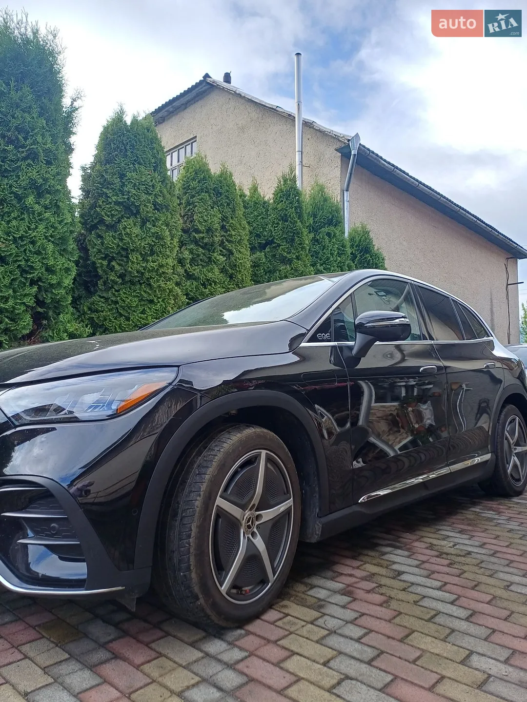 2023 Mercedes-Benz EQE - фото 1