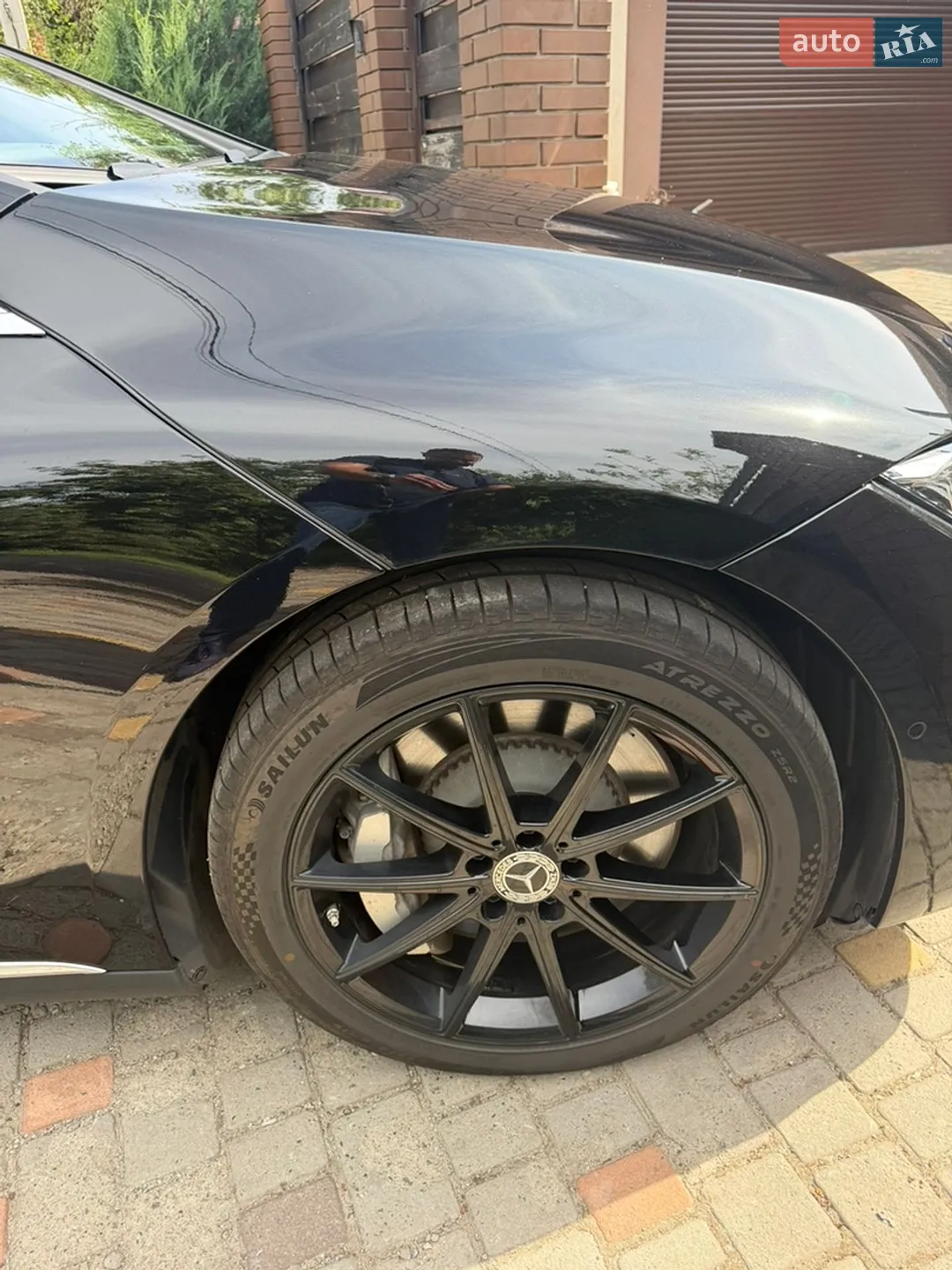 2023 Mercedes-Benz EQE - мініатюра 74