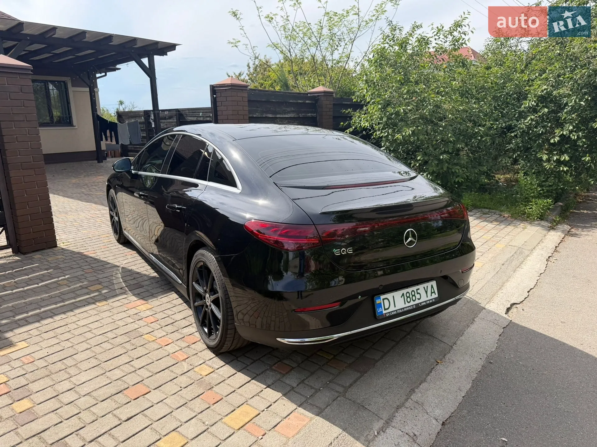 2023 Mercedes-Benz EQE - мініатюра 80