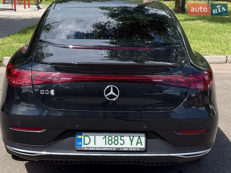 Mercedes-Benz EQE 2023 VIN W1KEG1BB2PF026702 фото оголошення 89 з 122