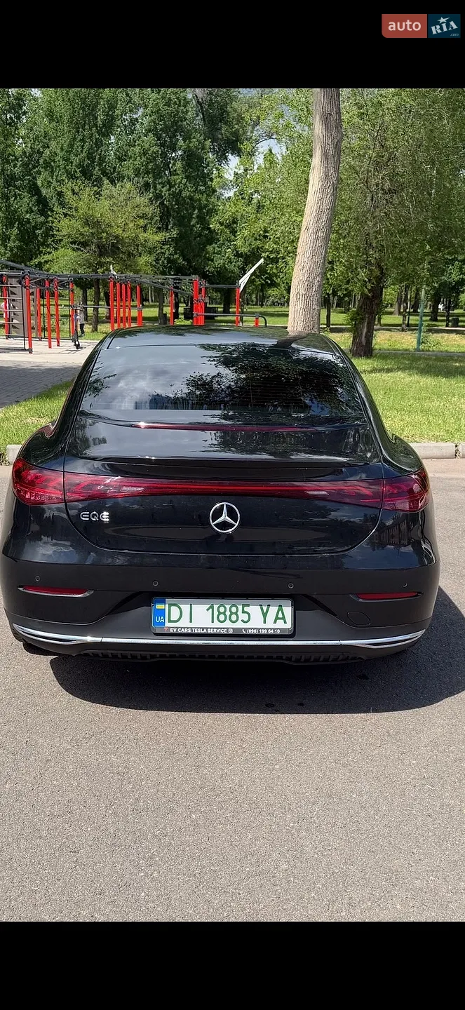 2023 Mercedes-Benz EQE - мініатюра 89