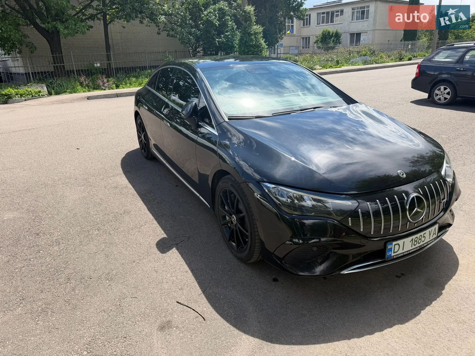 2023 Mercedes-Benz EQE - мініатюра 97