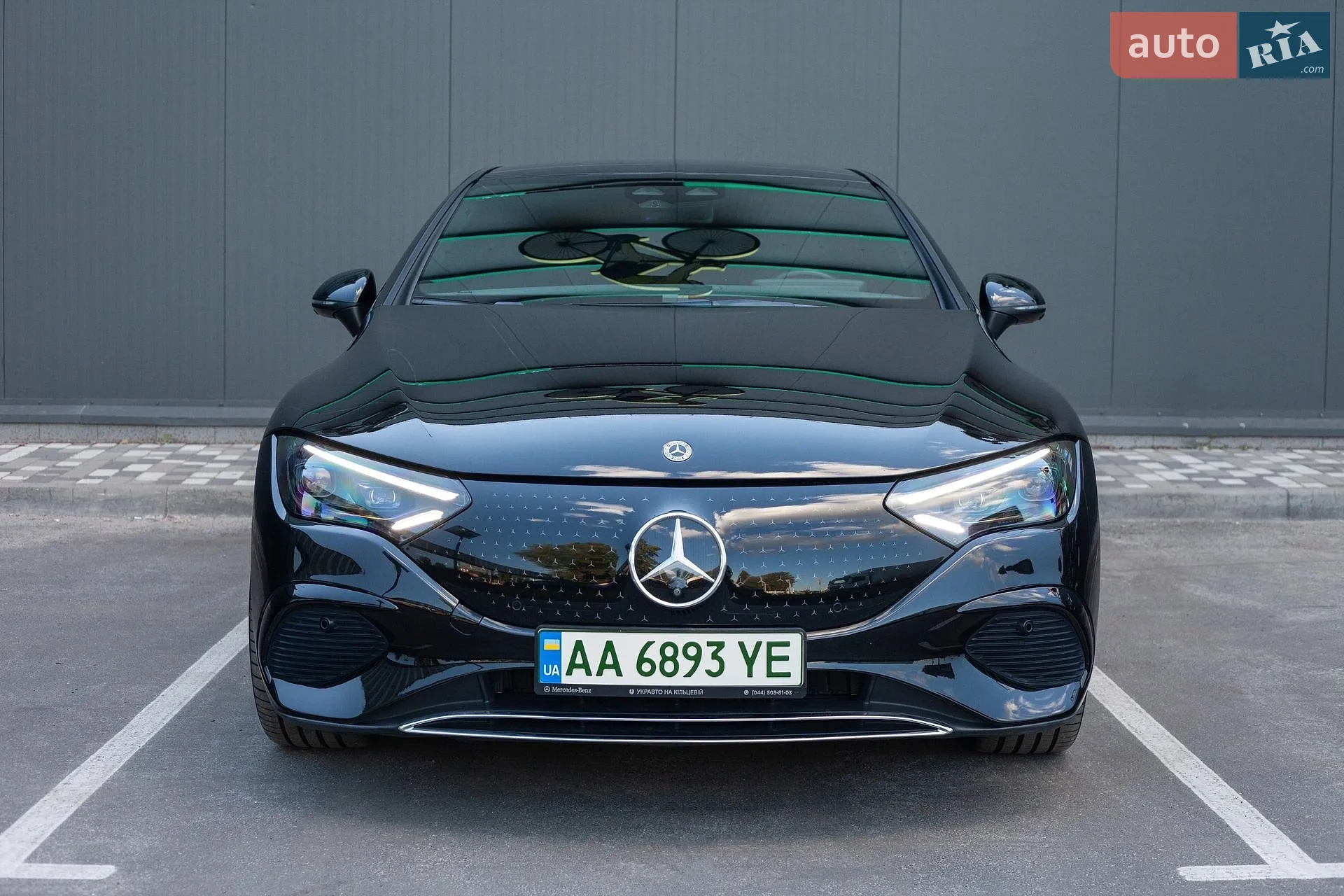 2022 Mercedes-Benz EQE - мініатюра 18