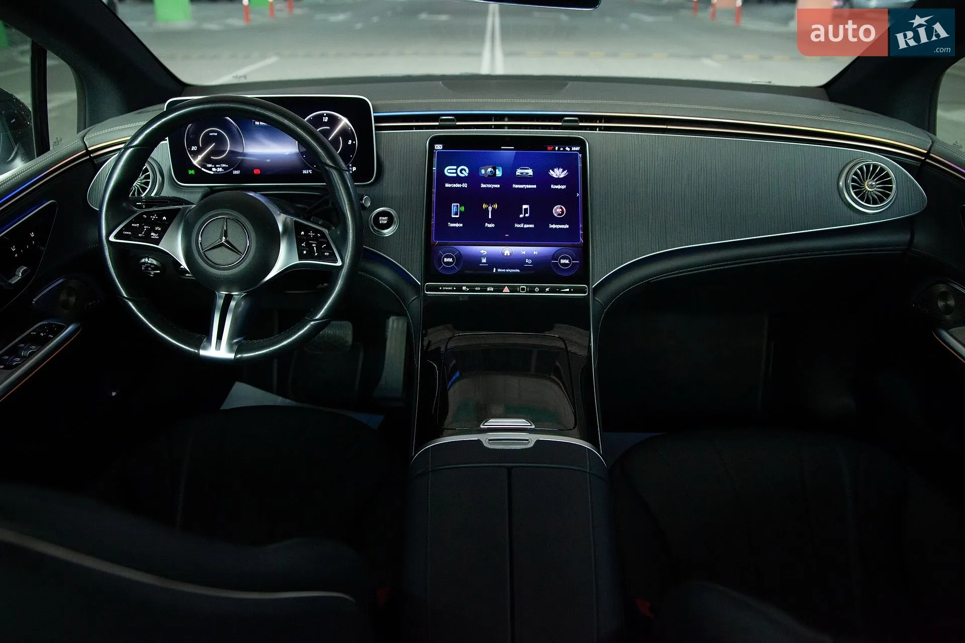 2022 Mercedes-Benz EQE - мініатюра 40
