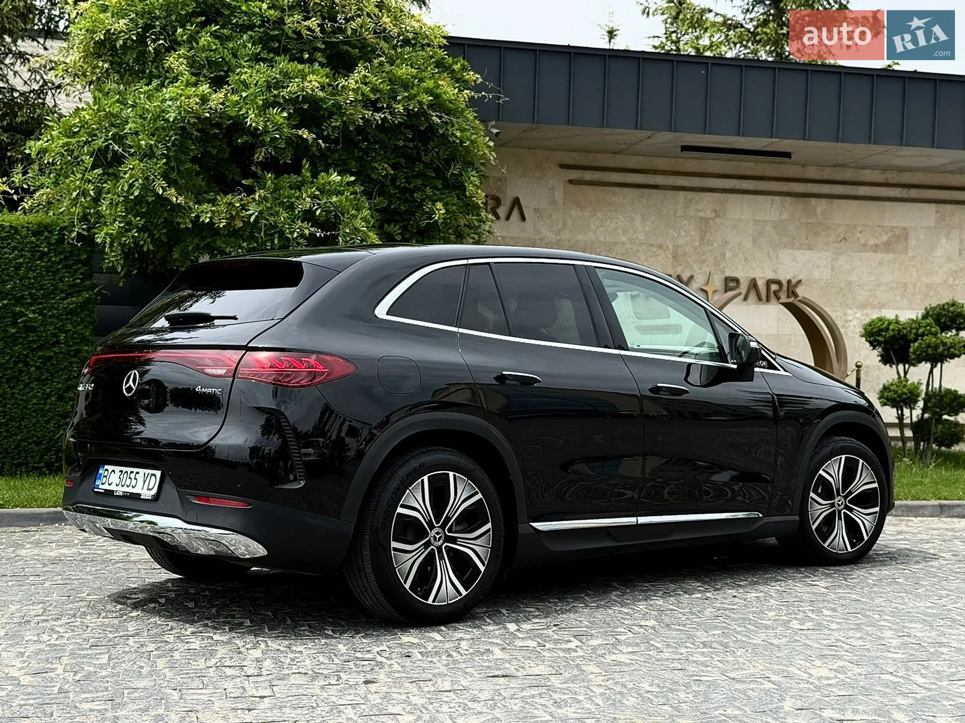 2024 Mercedes-Benz EQE - мініатюра 20