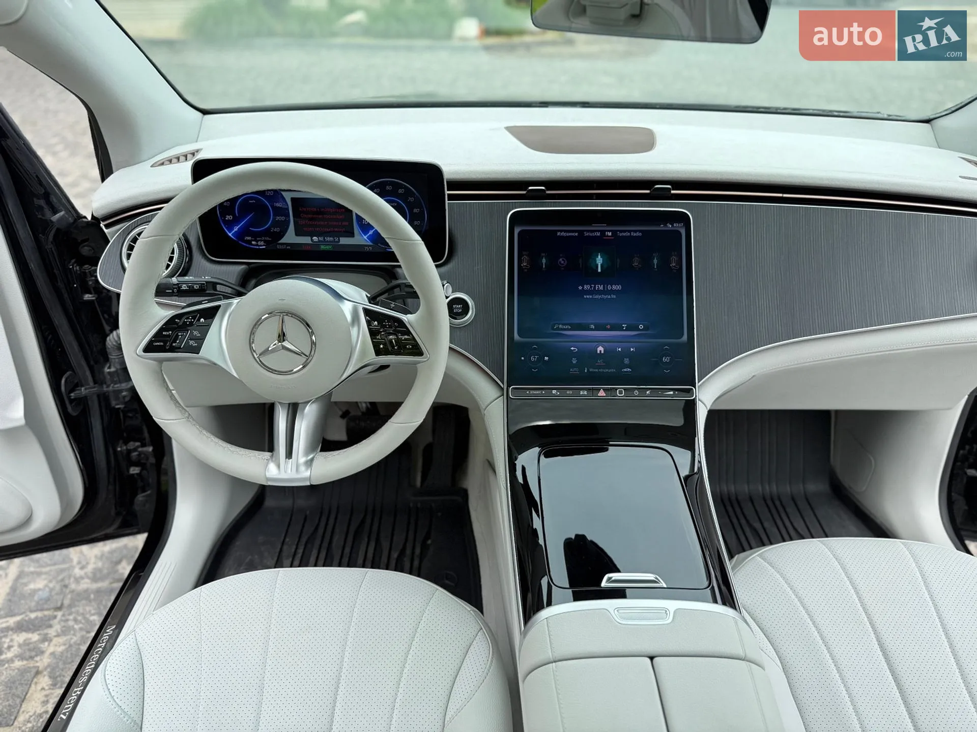 2024 Mercedes-Benz EQE - мініатюра 55