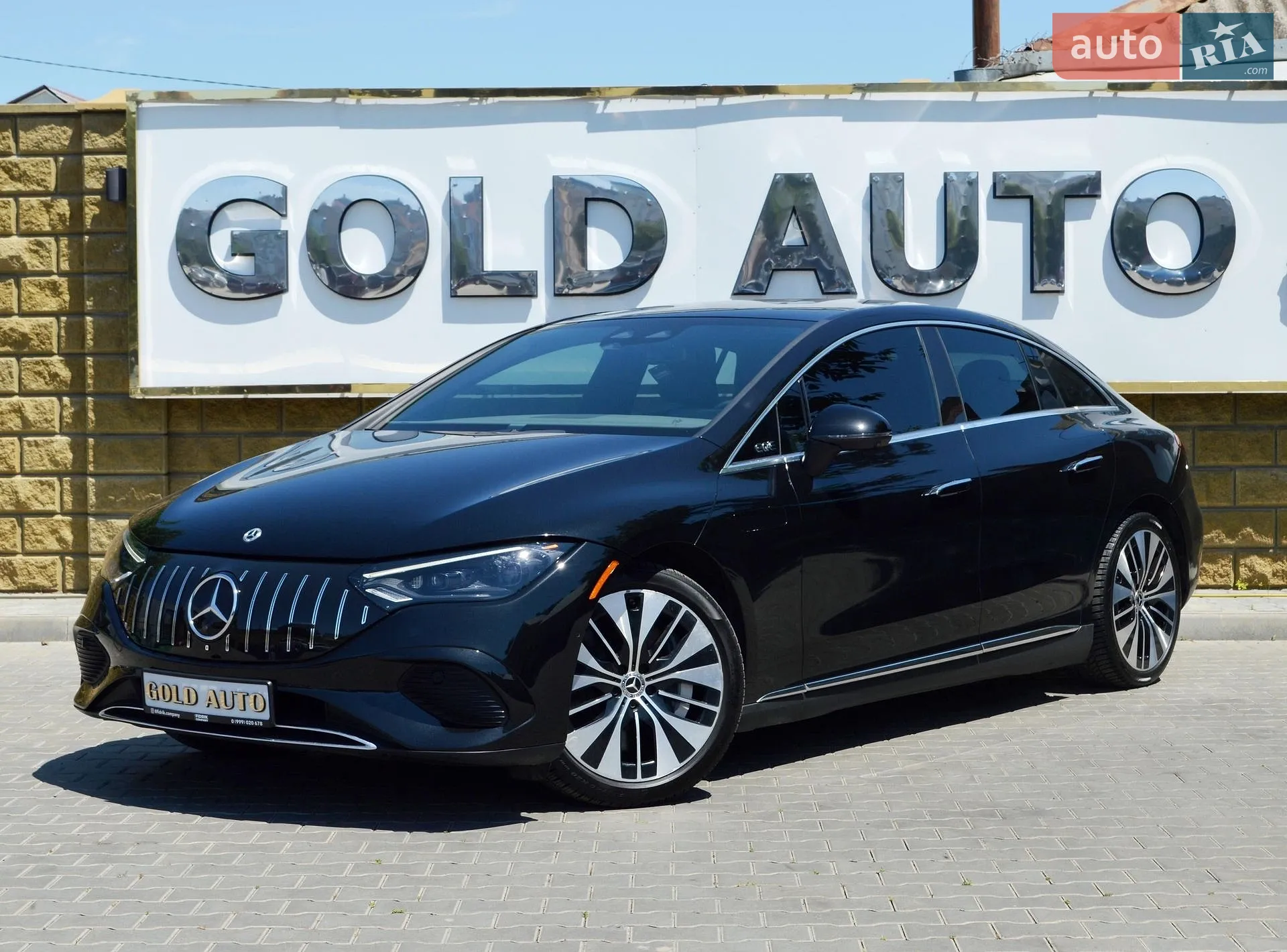 2022 Mercedes-Benz EQE - мініатюра 4
