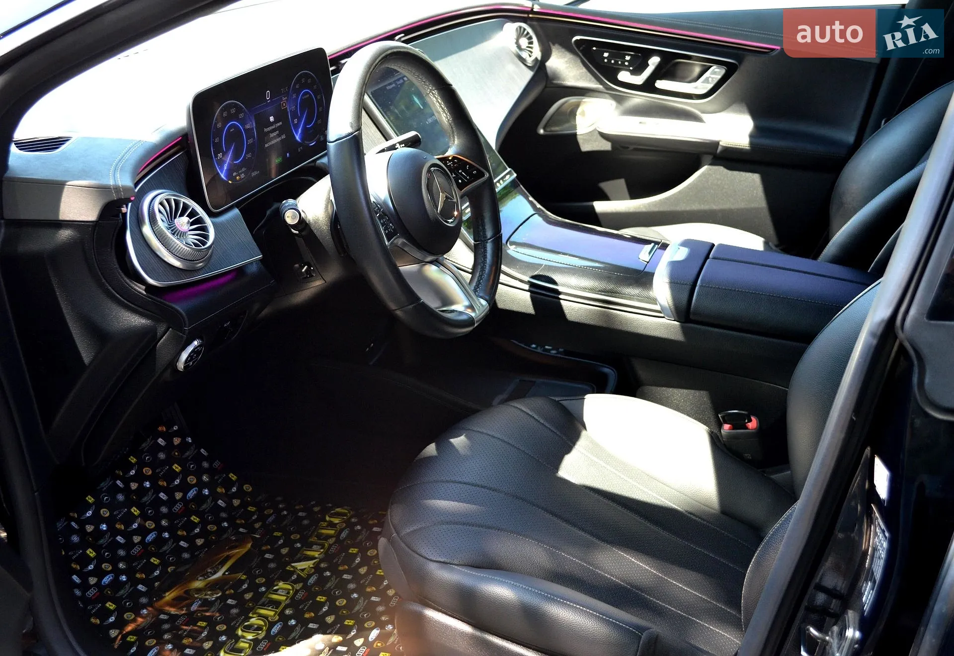 2022 Mercedes-Benz EQE - мініатюра 19
