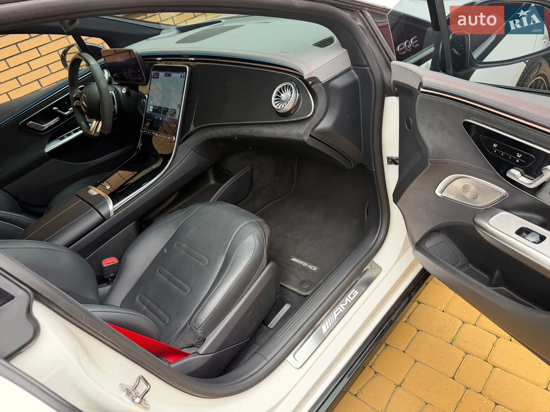 2023 Mercedes-Benz EQE - мініатюра 37