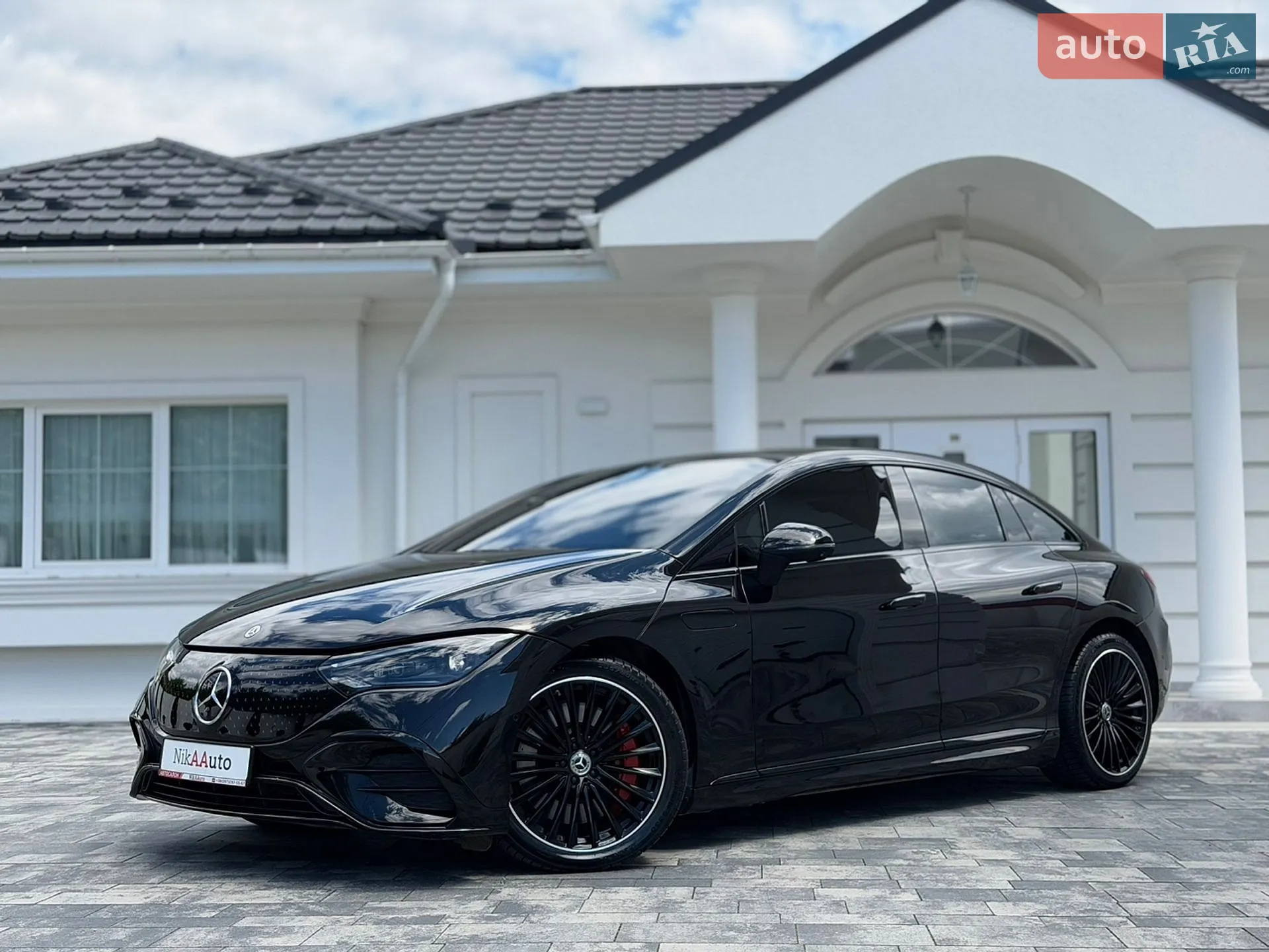 2023 Mercedes-Benz EQE - мініатюра 6