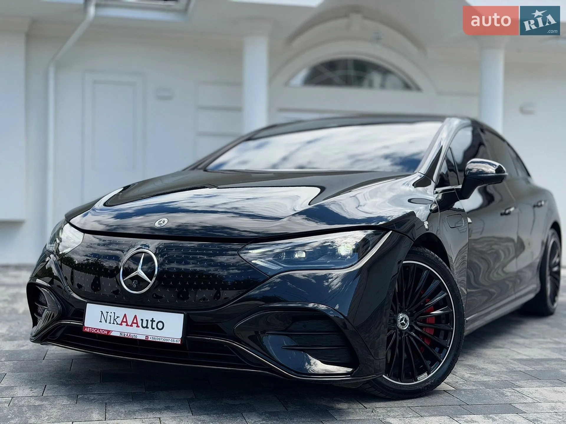 2023 Mercedes-Benz EQE - мініатюра 9