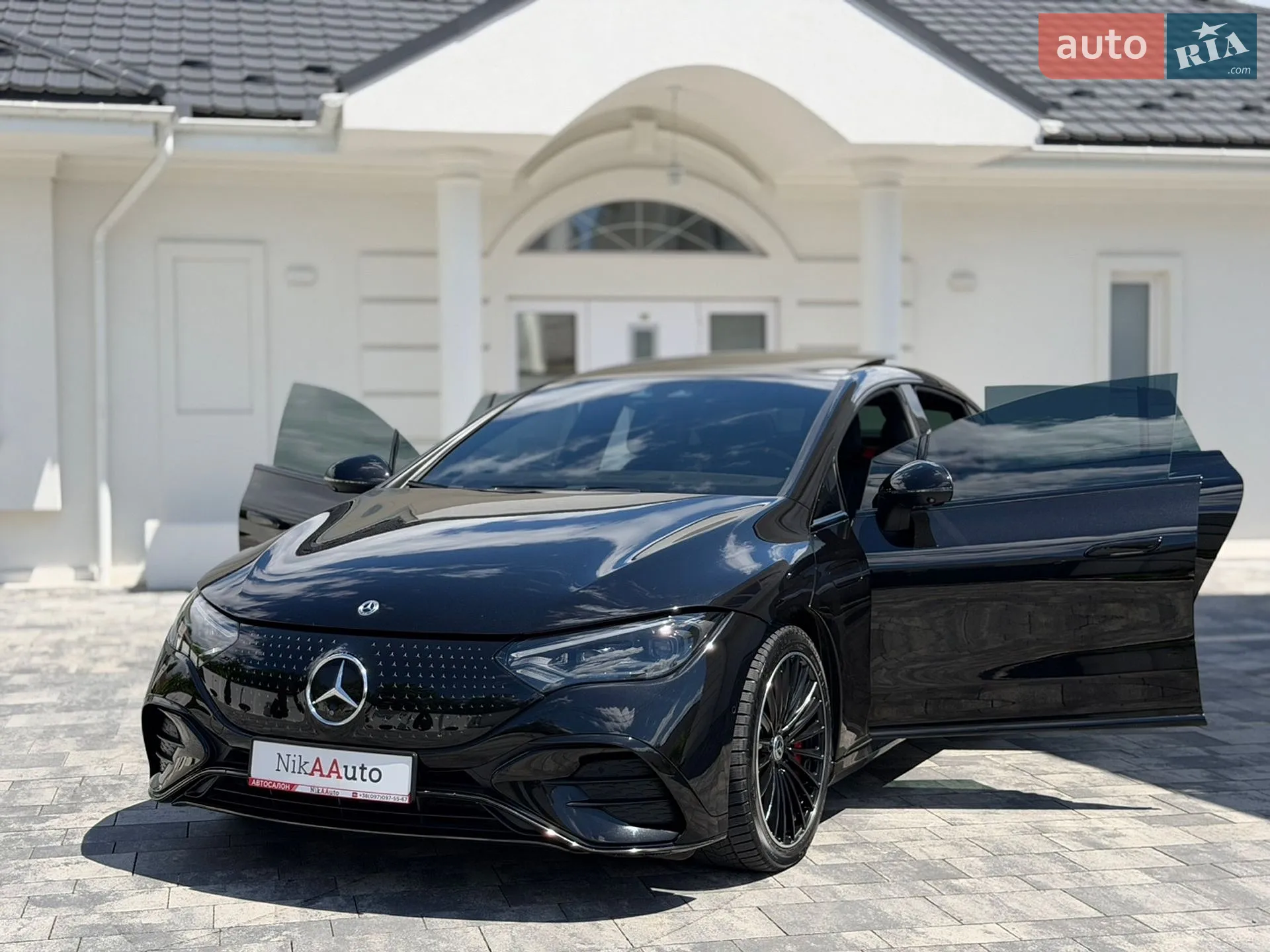 2023 Mercedes-Benz EQE - мініатюра 27