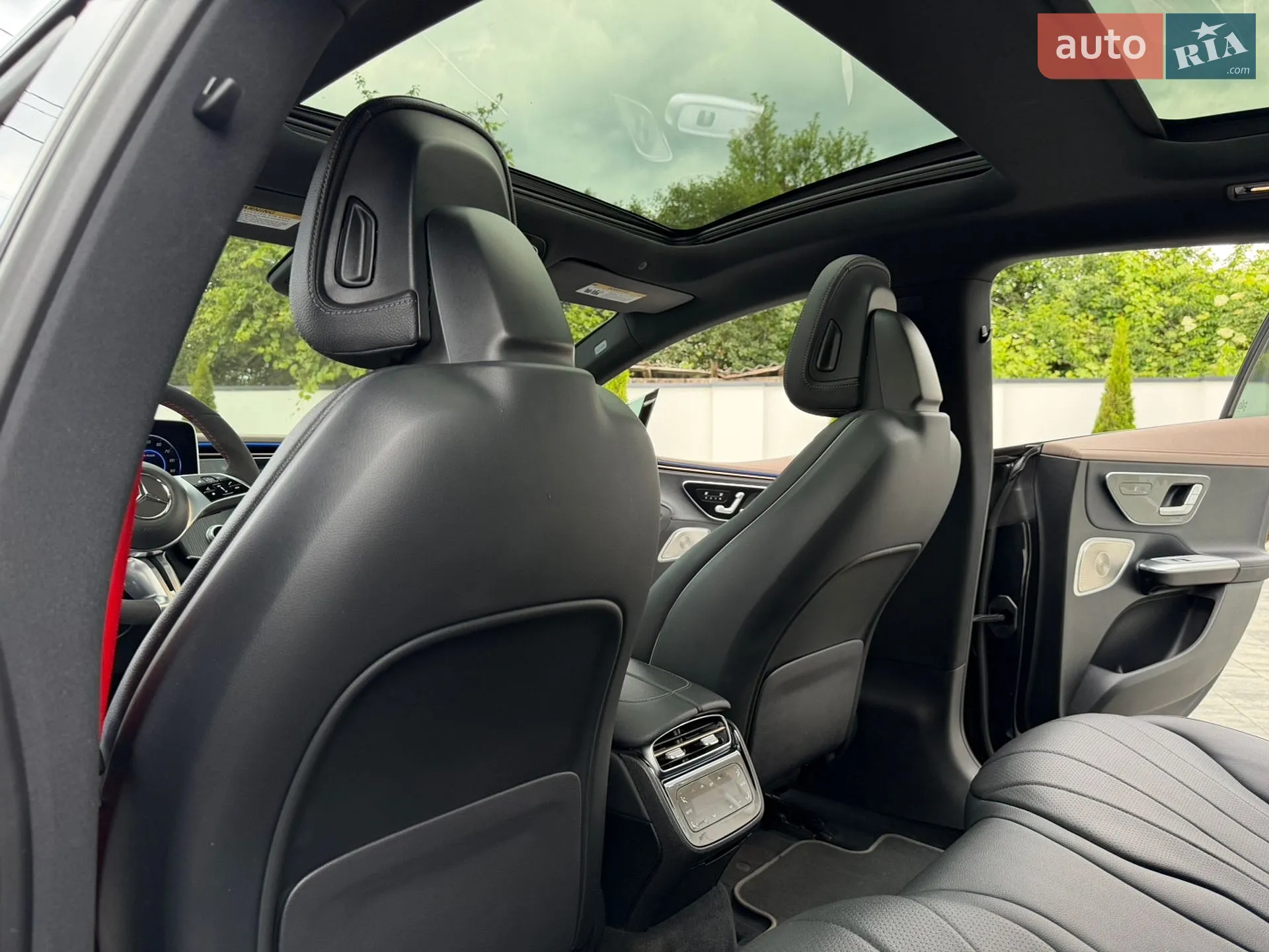 2023 Mercedes-Benz EQE - мініатюра 69