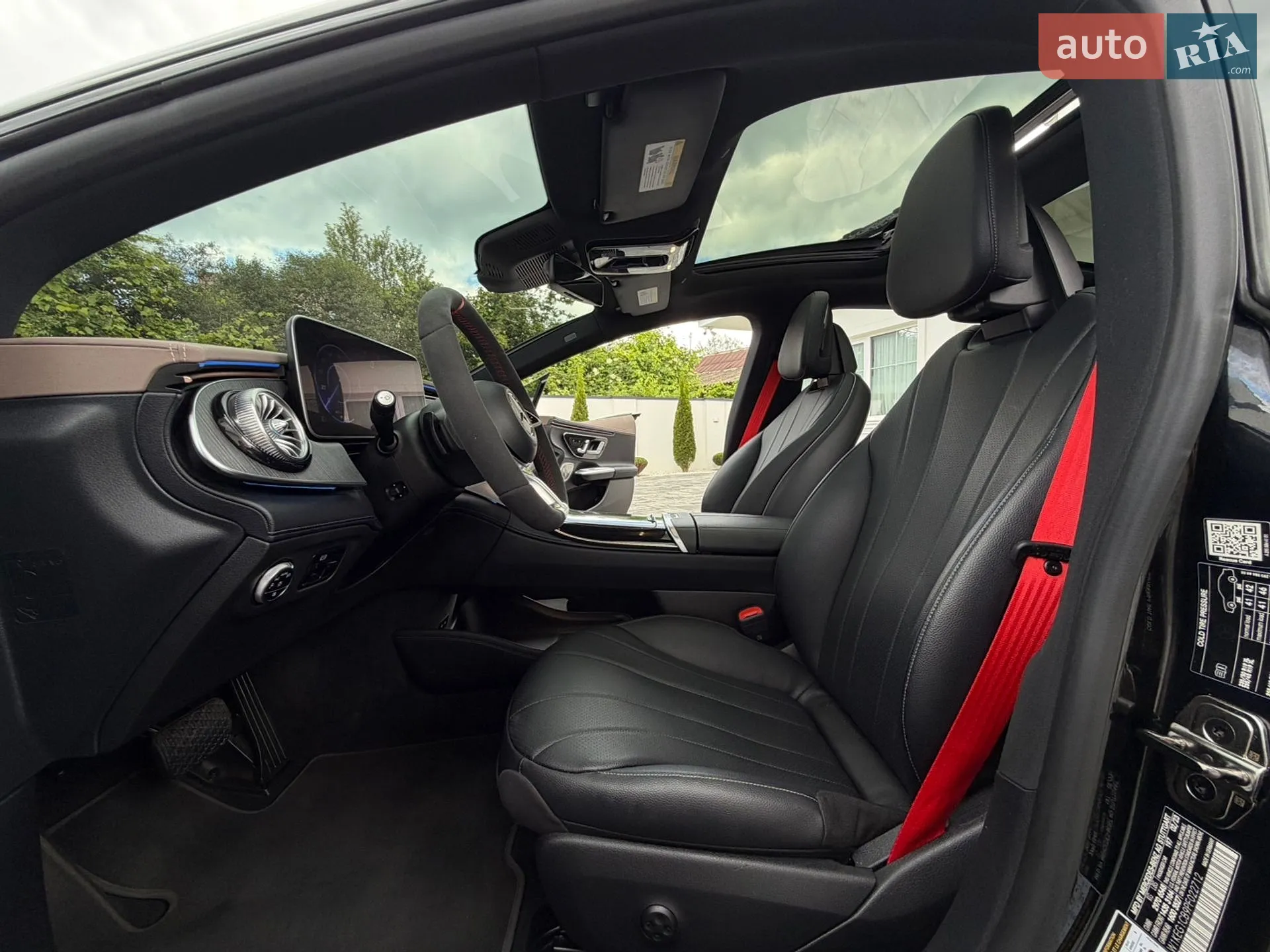 2023 Mercedes-Benz EQE - мініатюра 82