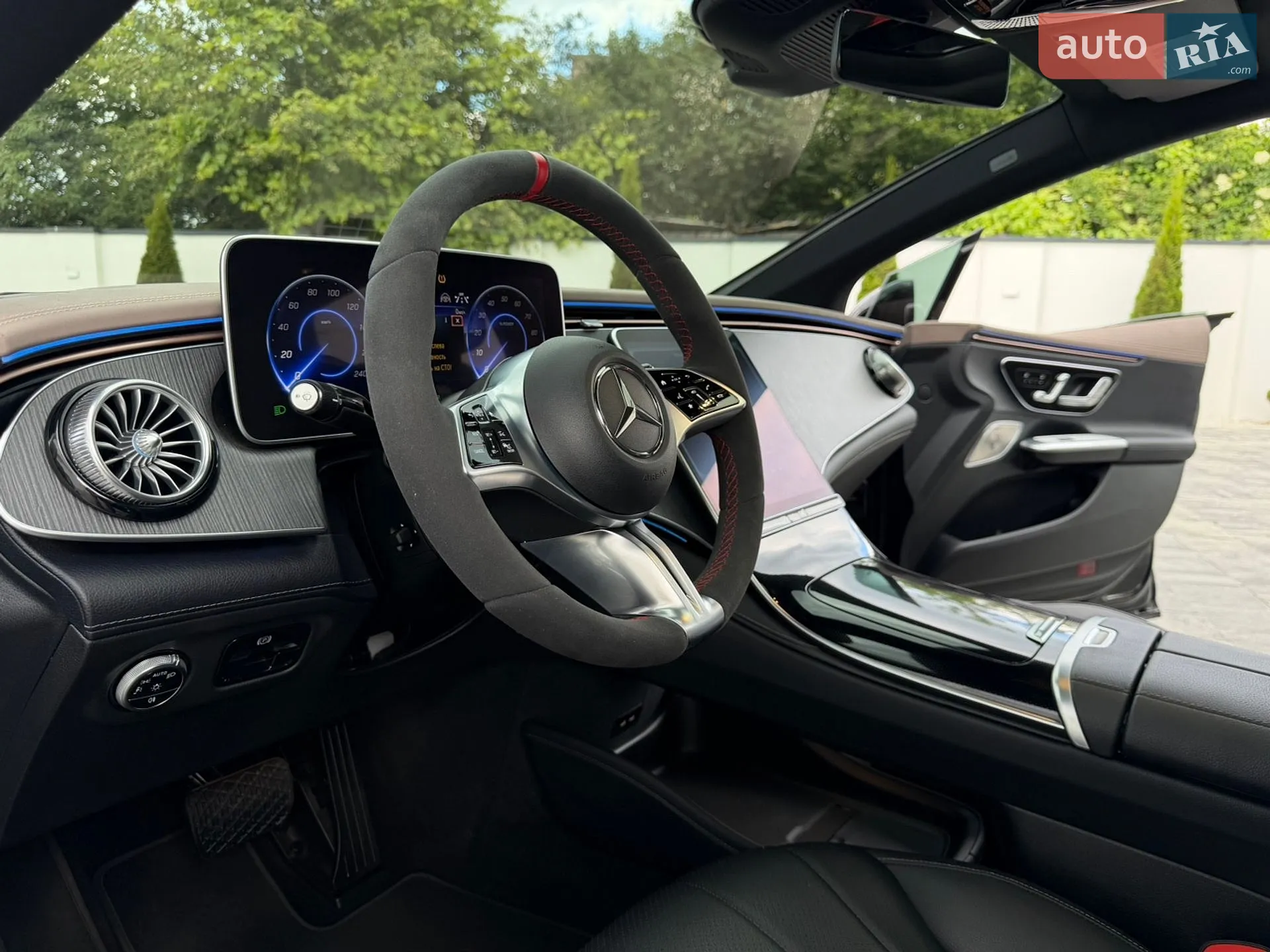 2023 Mercedes-Benz EQE - мініатюра 85