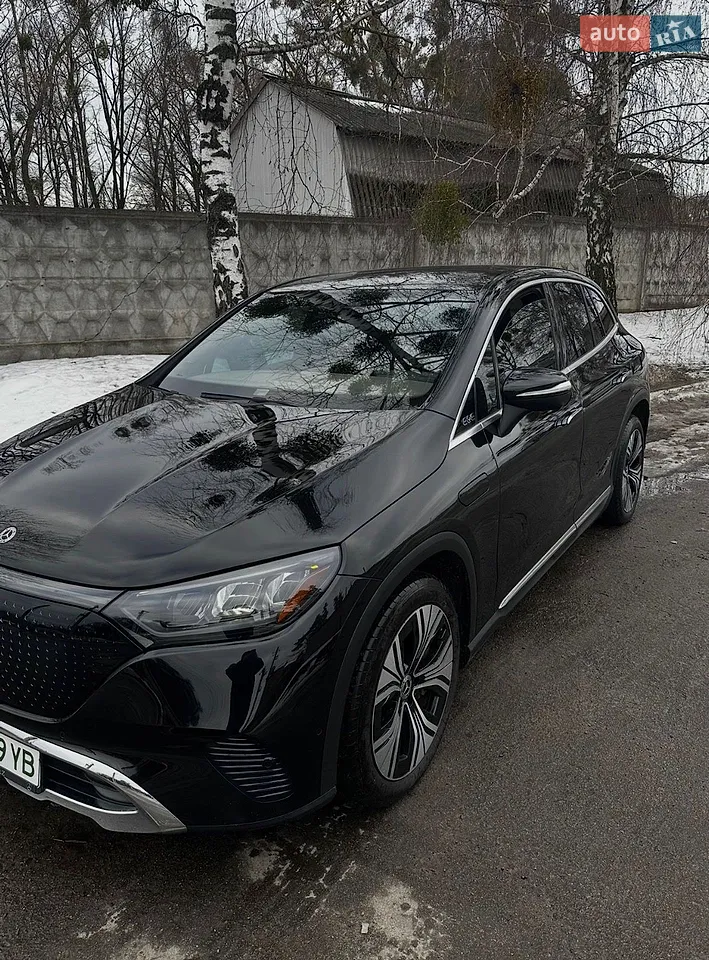 2024 Mercedes-Benz EQE - мініатюра 31