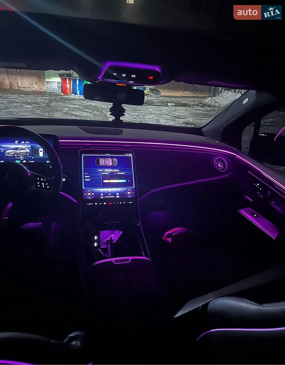 2023 Mercedes-Benz EQE - мініатюра 7