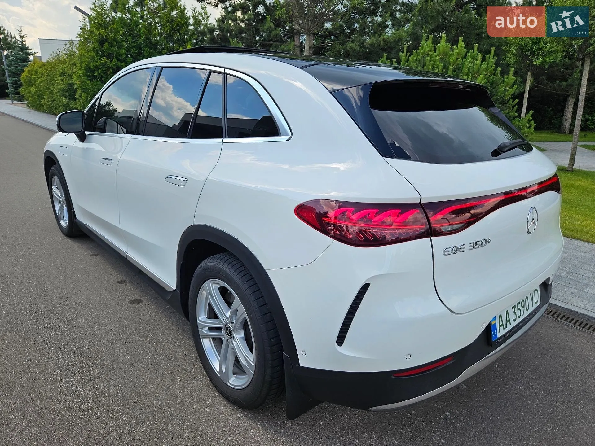 2023 Mercedes-Benz EQE - мініатюра 24