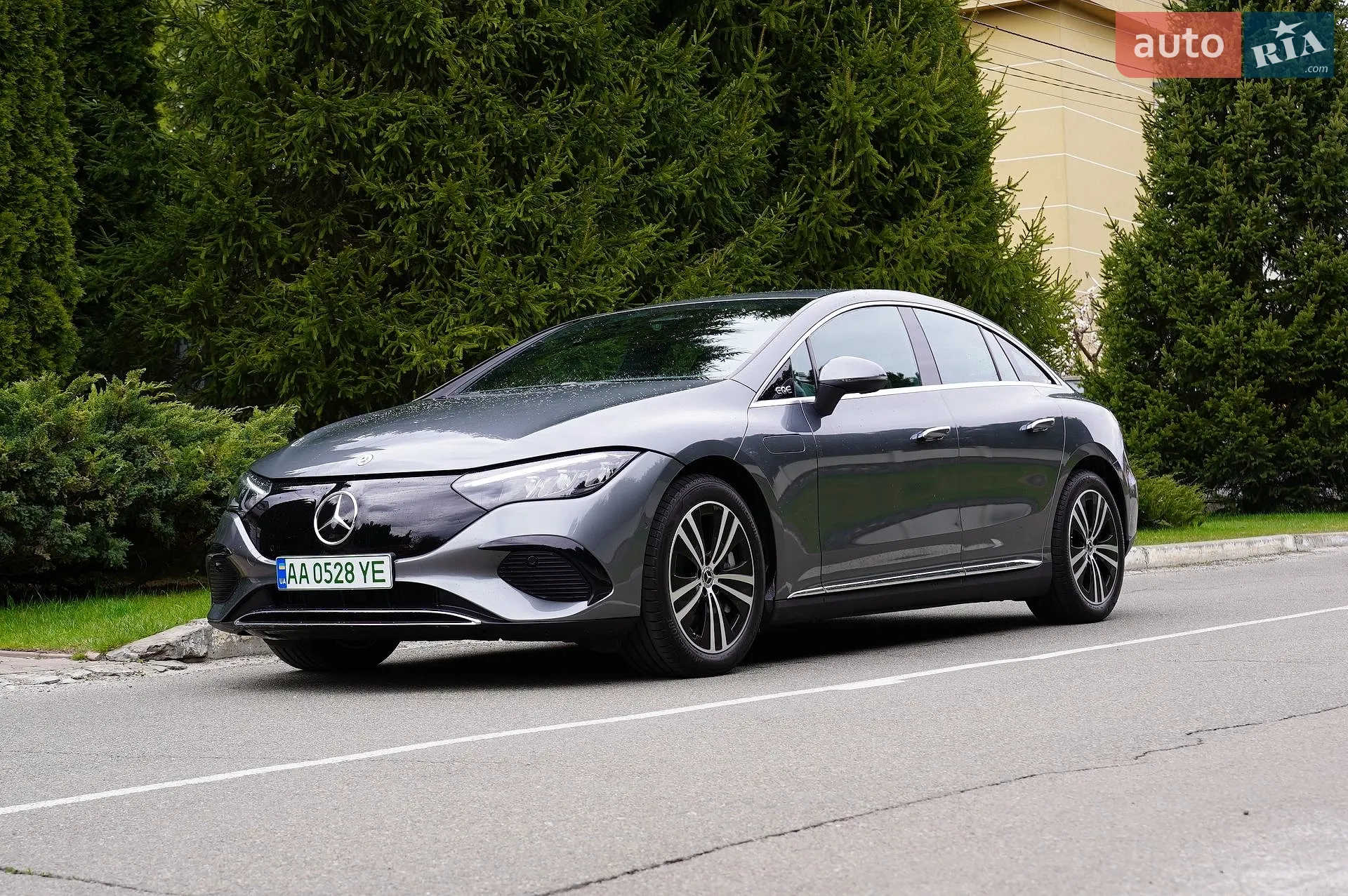2024 Mercedes-Benz EQE - мініатюра 3