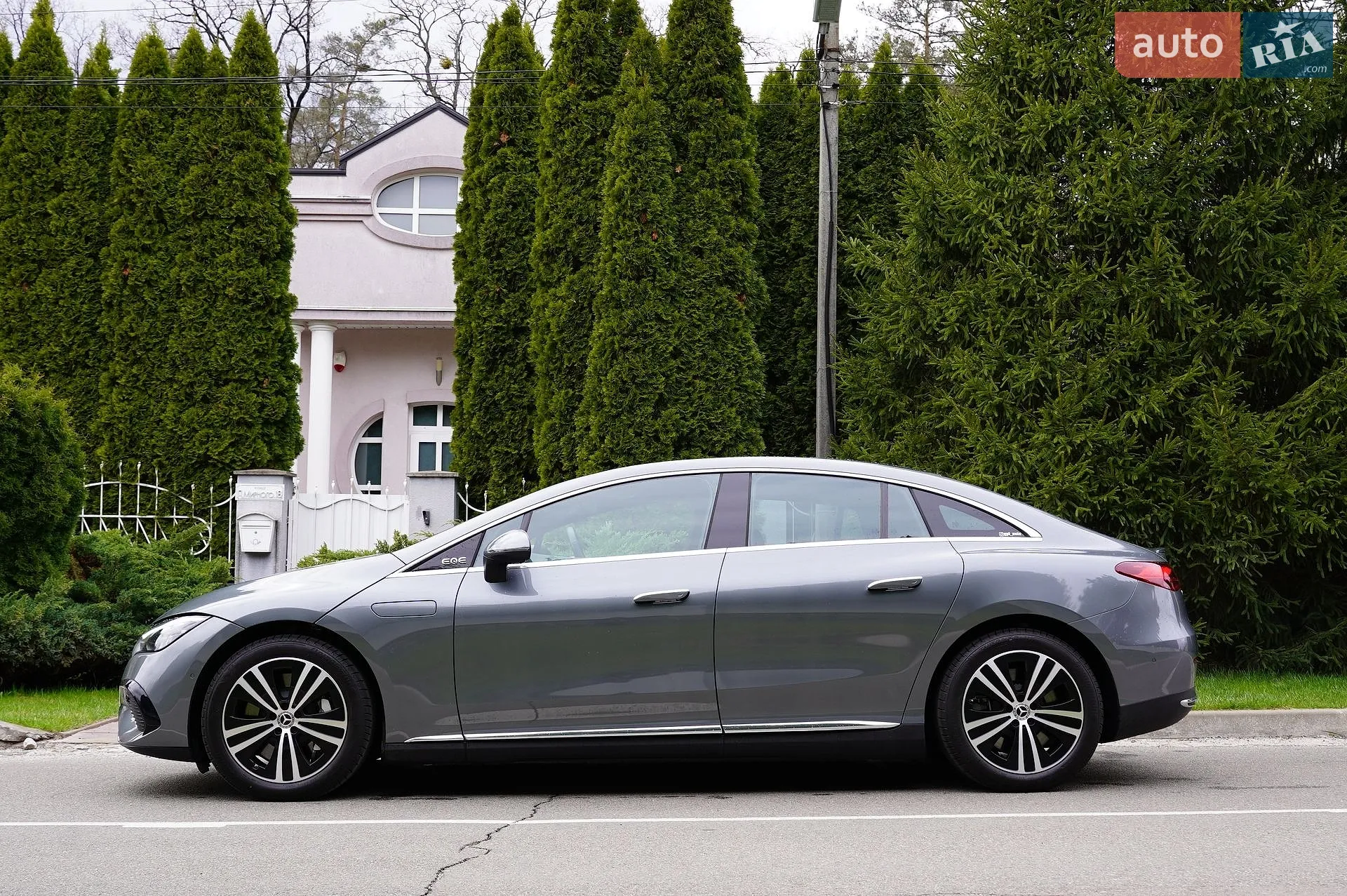 2024 Mercedes-Benz EQE - мініатюра 4