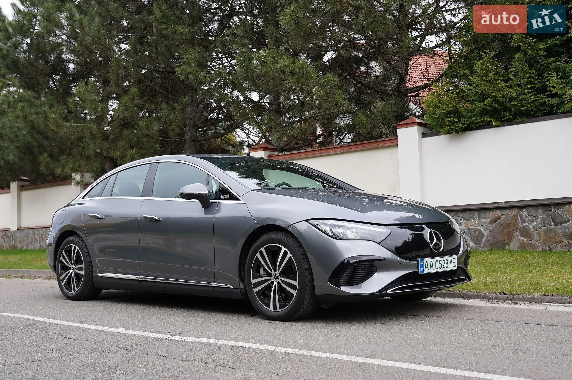 2024 Mercedes-Benz EQE - мініатюра 8
