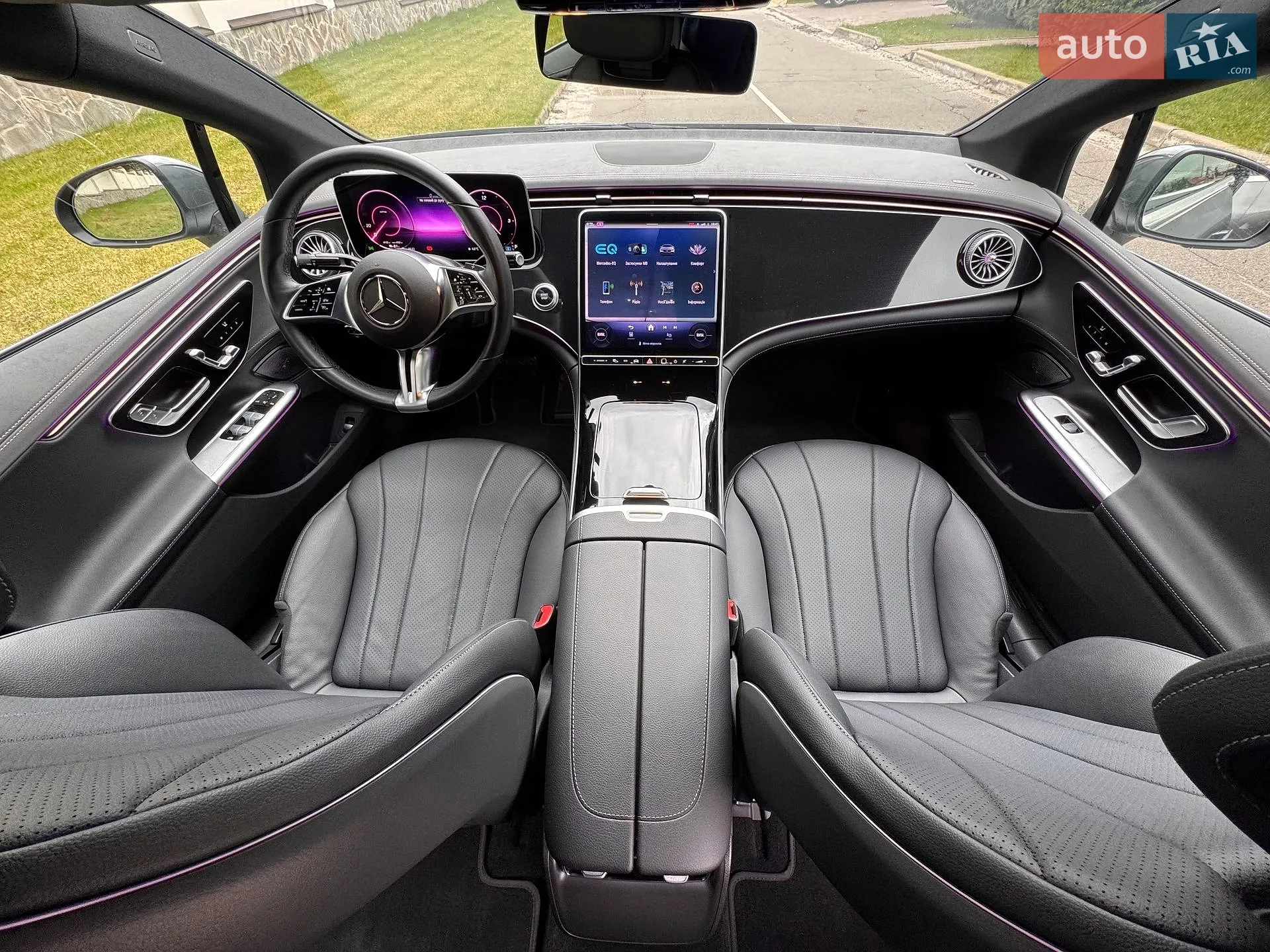 2024 Mercedes-Benz EQE - мініатюра 24