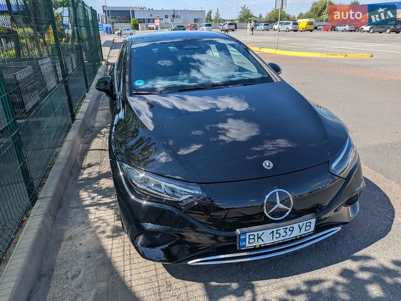 2023 Mercedes-Benz EQE - мініатюра 33