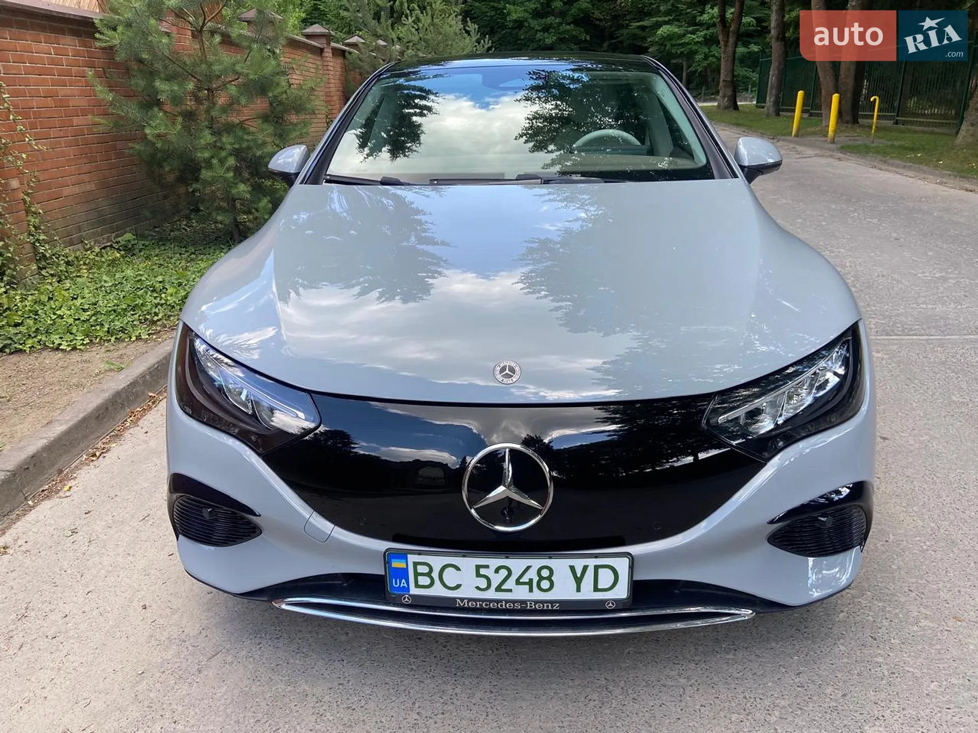 2024 Mercedes-Benz EQE - мініатюра 2