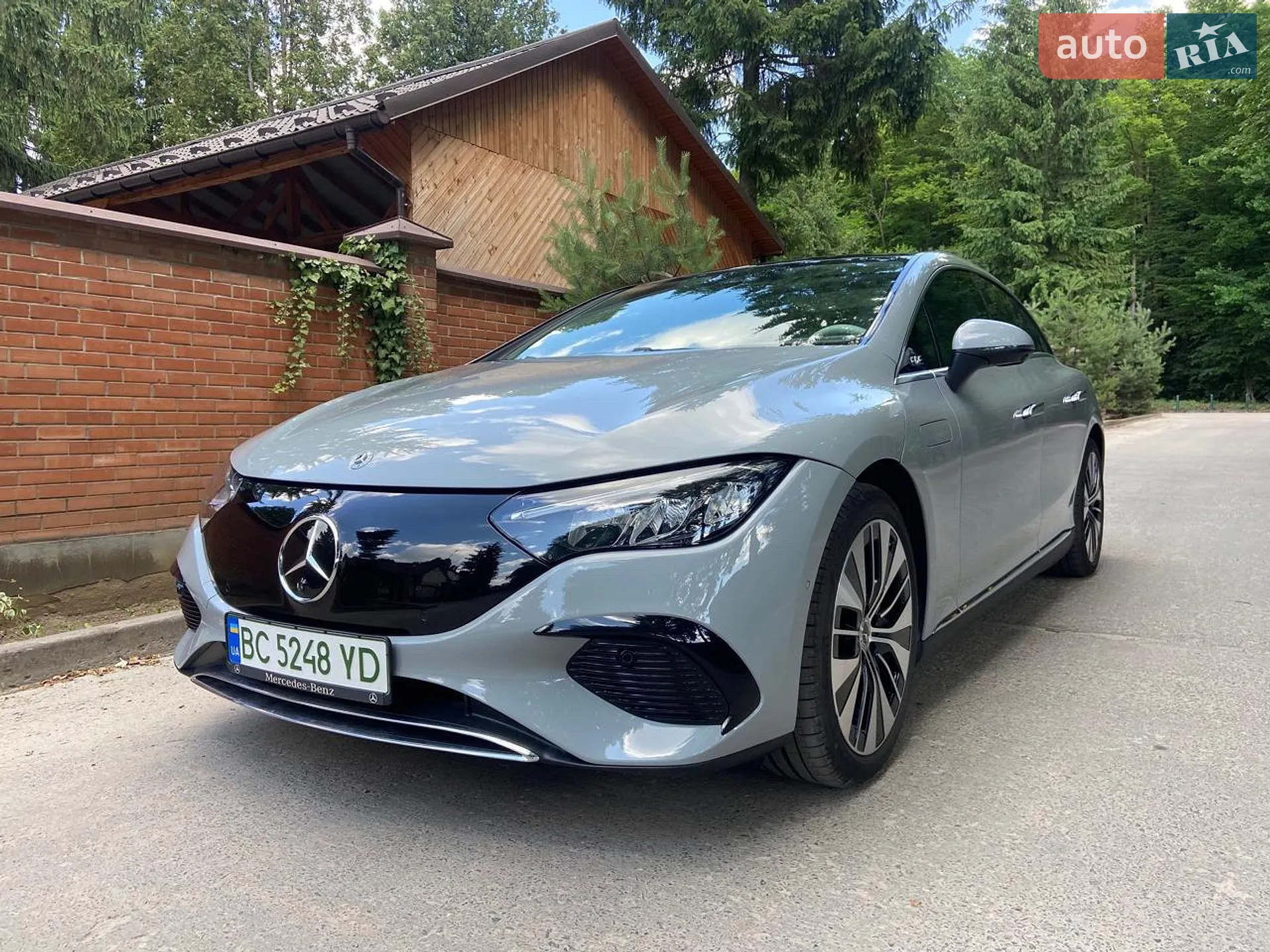 2024 Mercedes-Benz EQE - мініатюра 7
