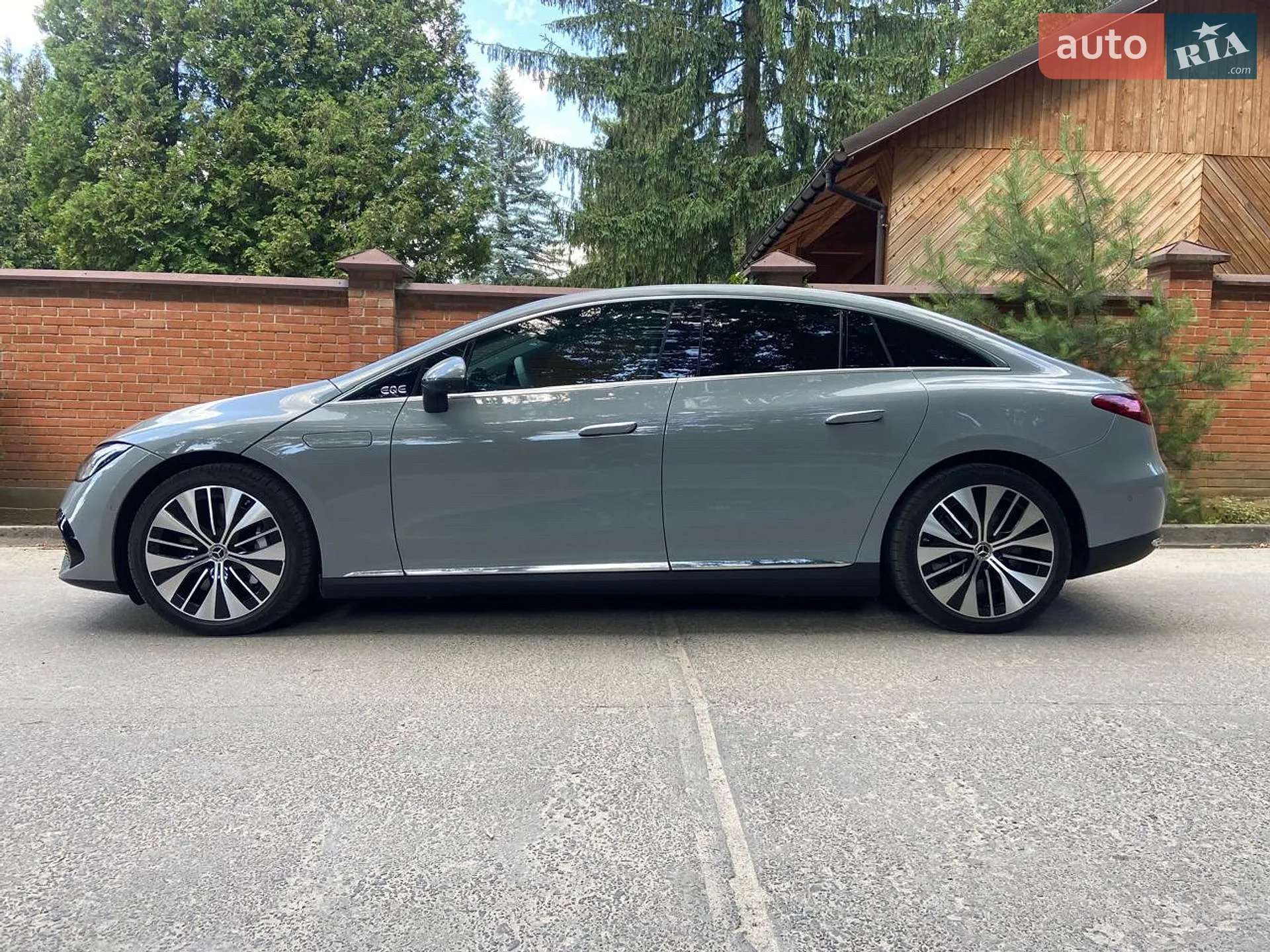 2024 Mercedes-Benz EQE - мініатюра 11