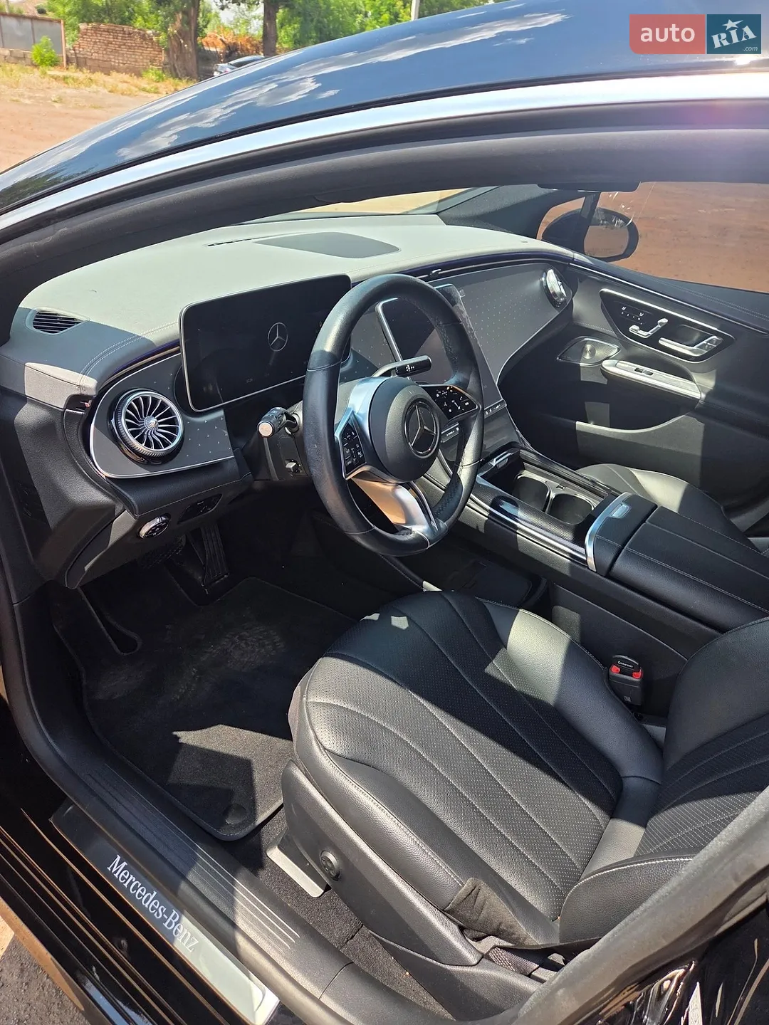 2023 Mercedes-Benz EQE - мініатюра 7