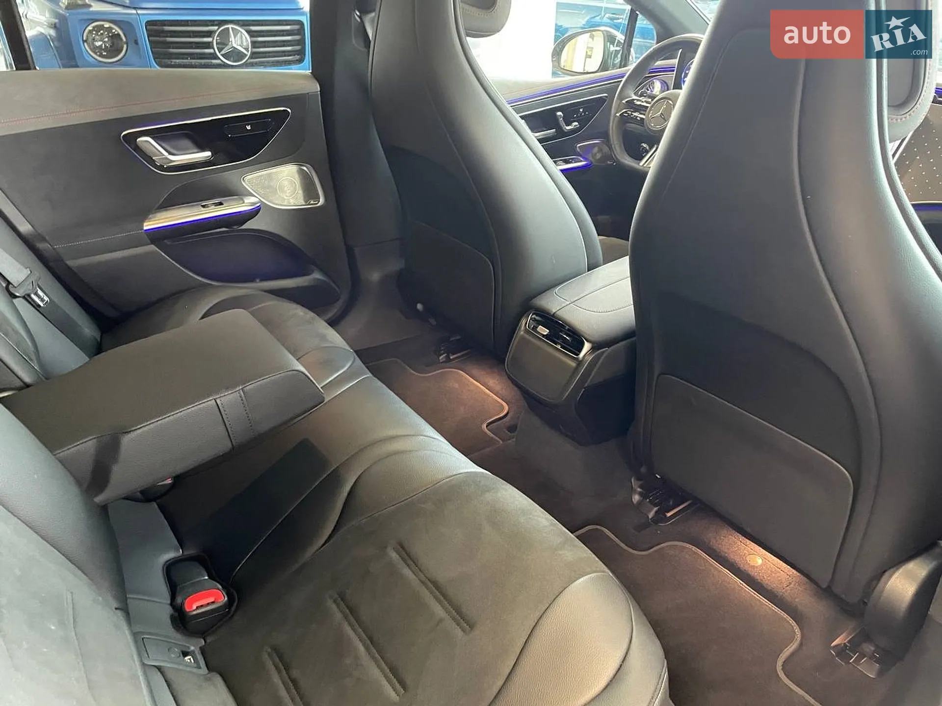 2023 Mercedes-Benz EQE - мініатюра 22