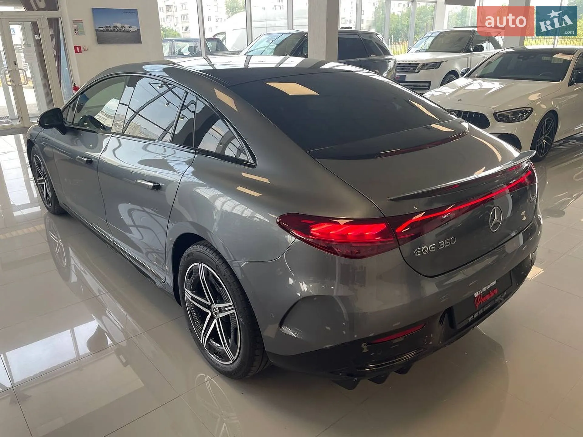 2023 Mercedes-Benz EQE - мініатюра 5
