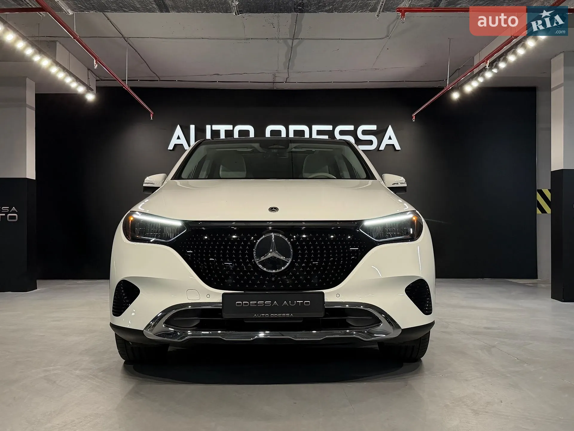 2024 Mercedes-Benz EQE - мініатюра 2