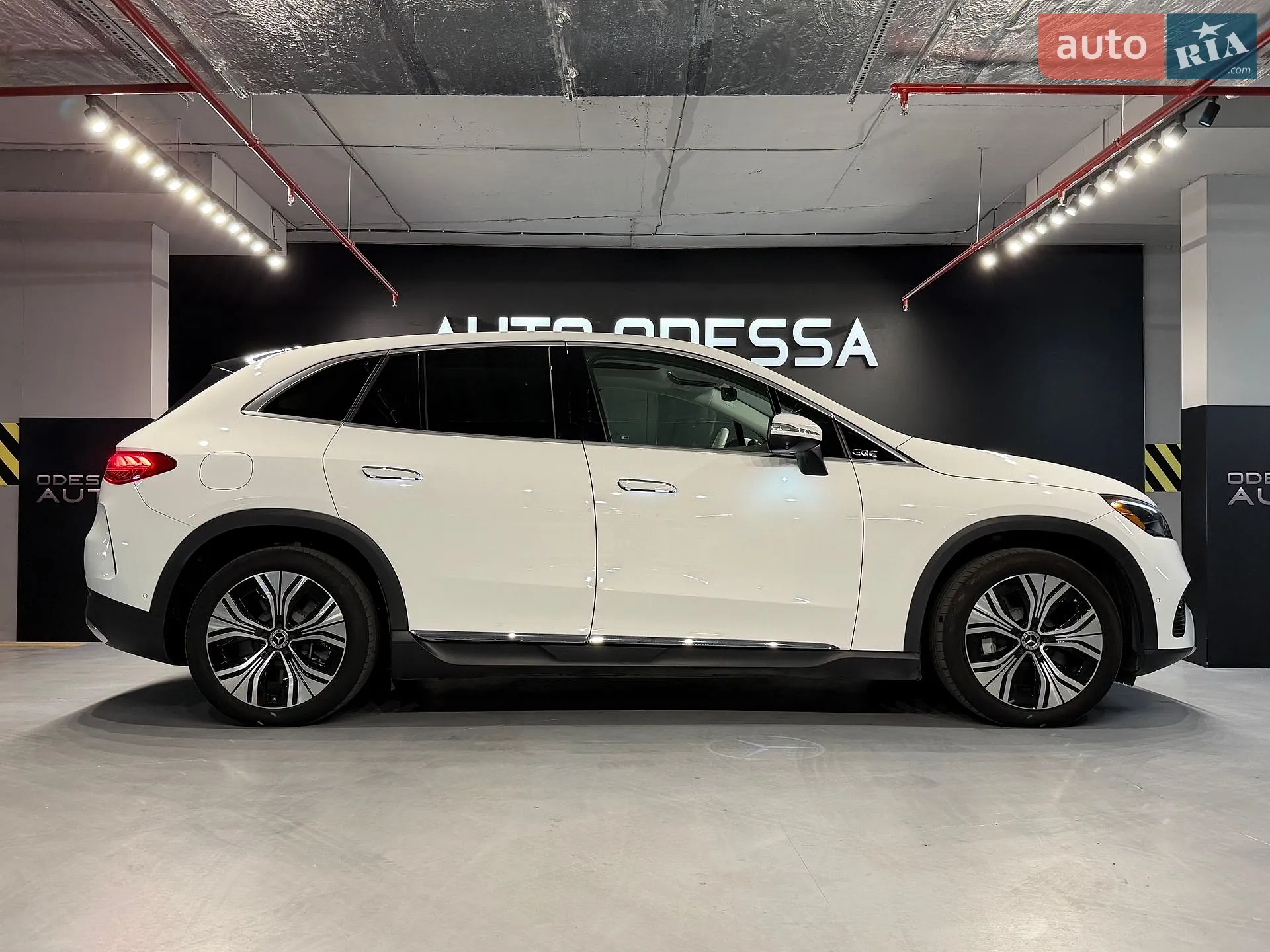2024 Mercedes-Benz EQE - мініатюра 6