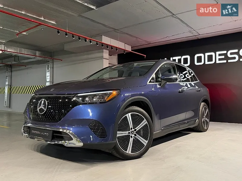 Mercedes-Benz EQE 2023