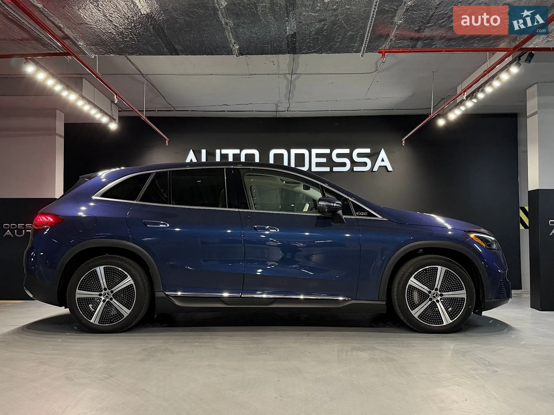2023 Mercedes-Benz EQE - мініатюра 6
