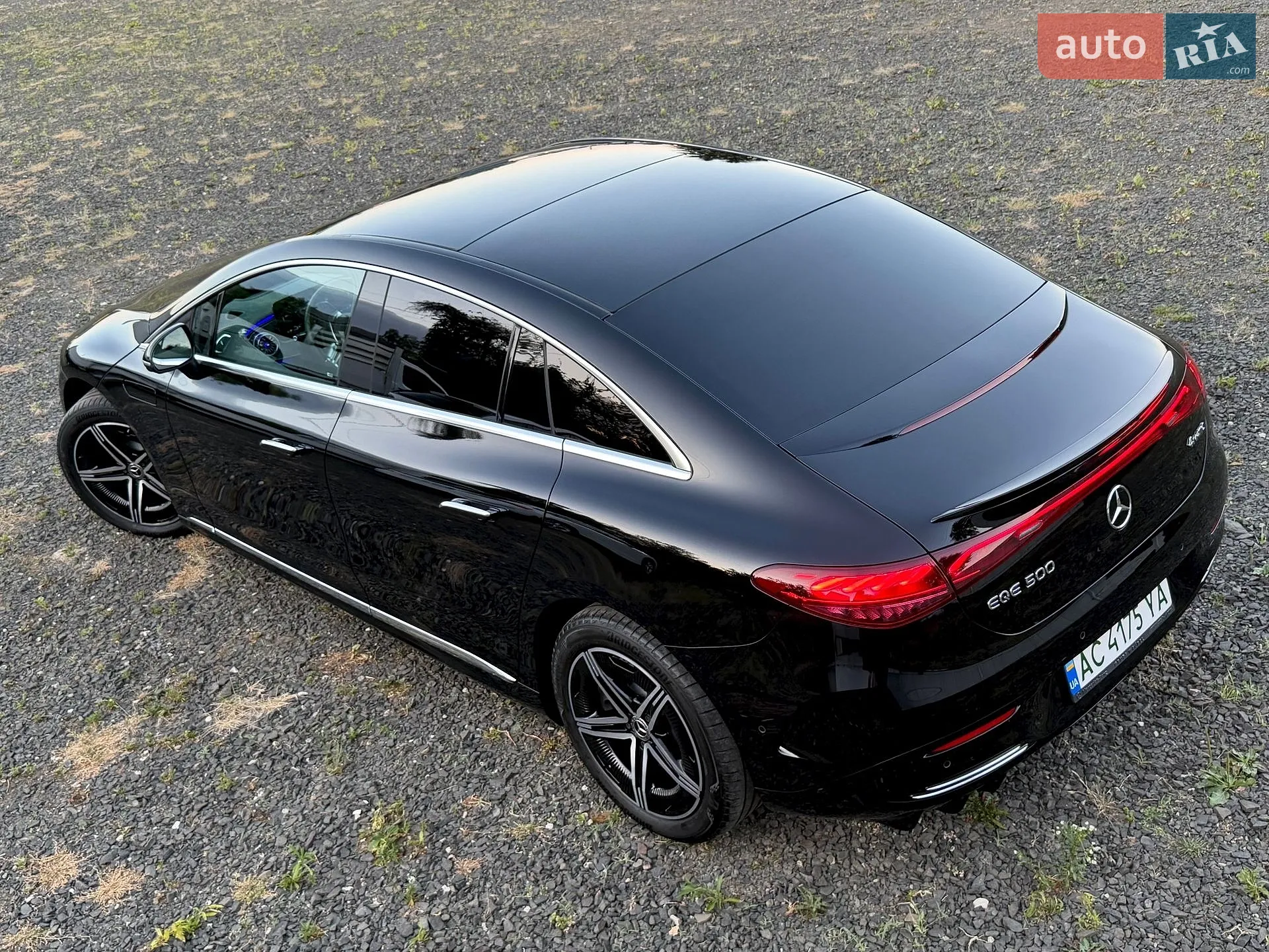 2022 Mercedes-Benz EQE - мініатюра 25