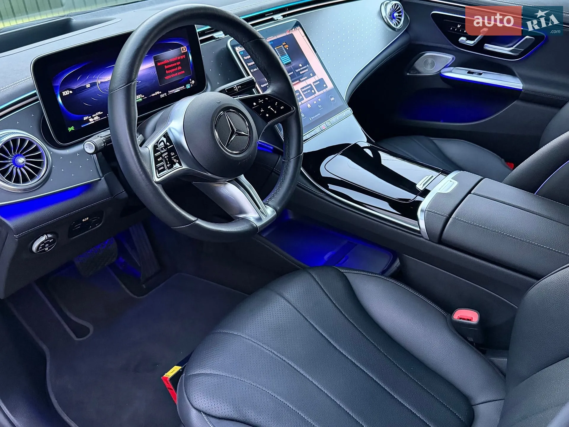 2022 Mercedes-Benz EQE - мініатюра 43