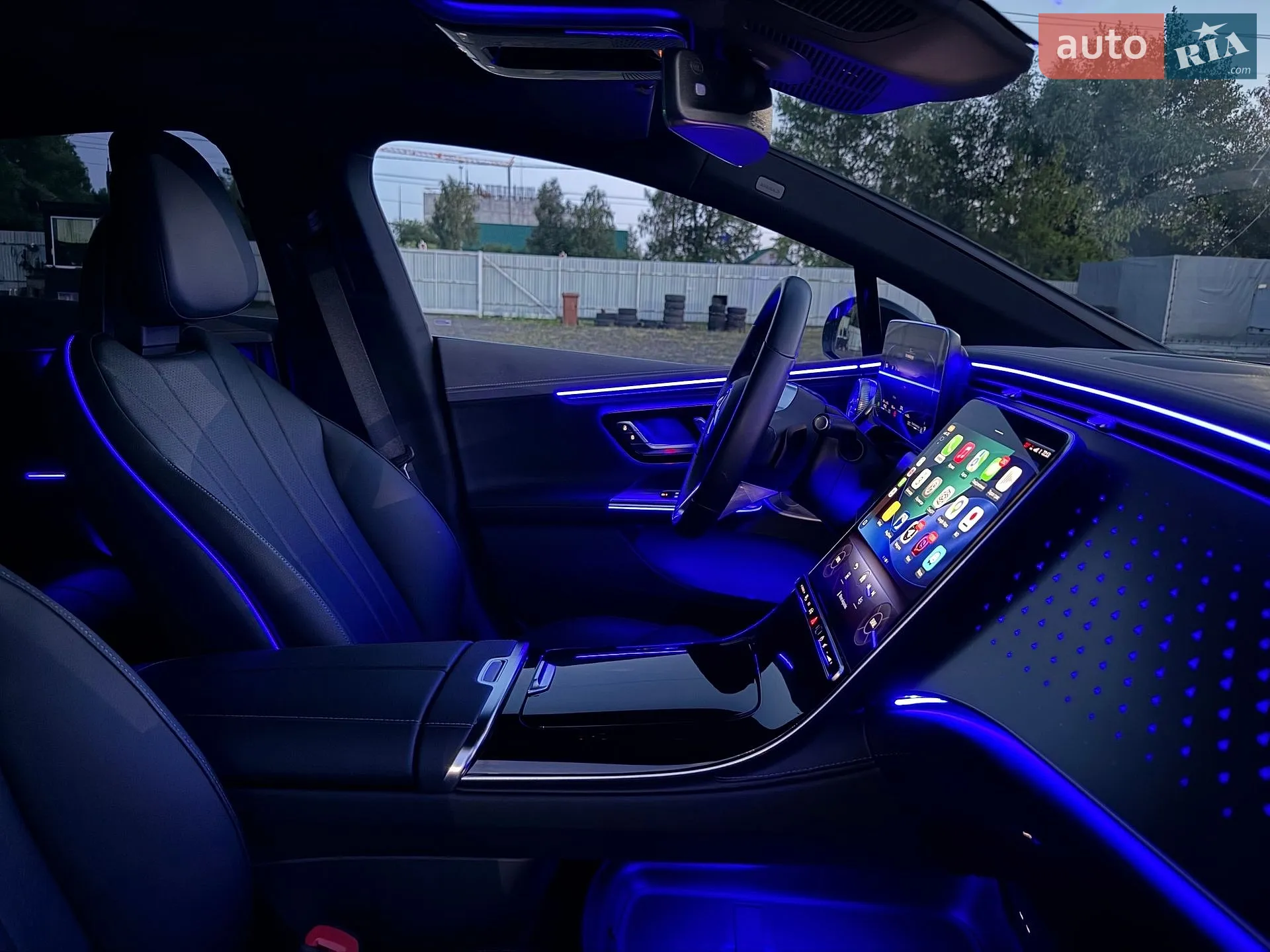 2022 Mercedes-Benz EQE - мініатюра 83
