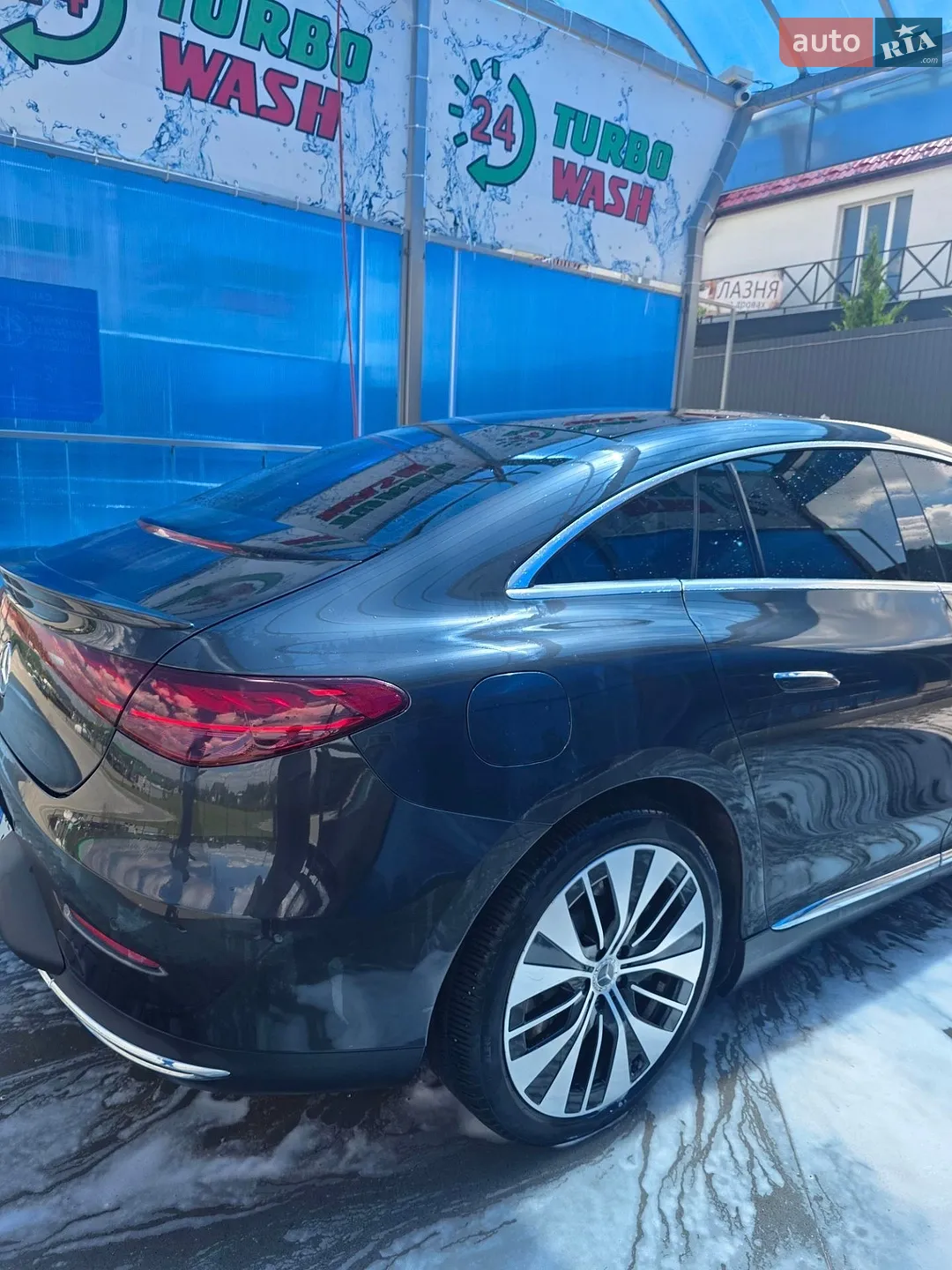 2023 Mercedes-Benz EQE - мініатюра 5