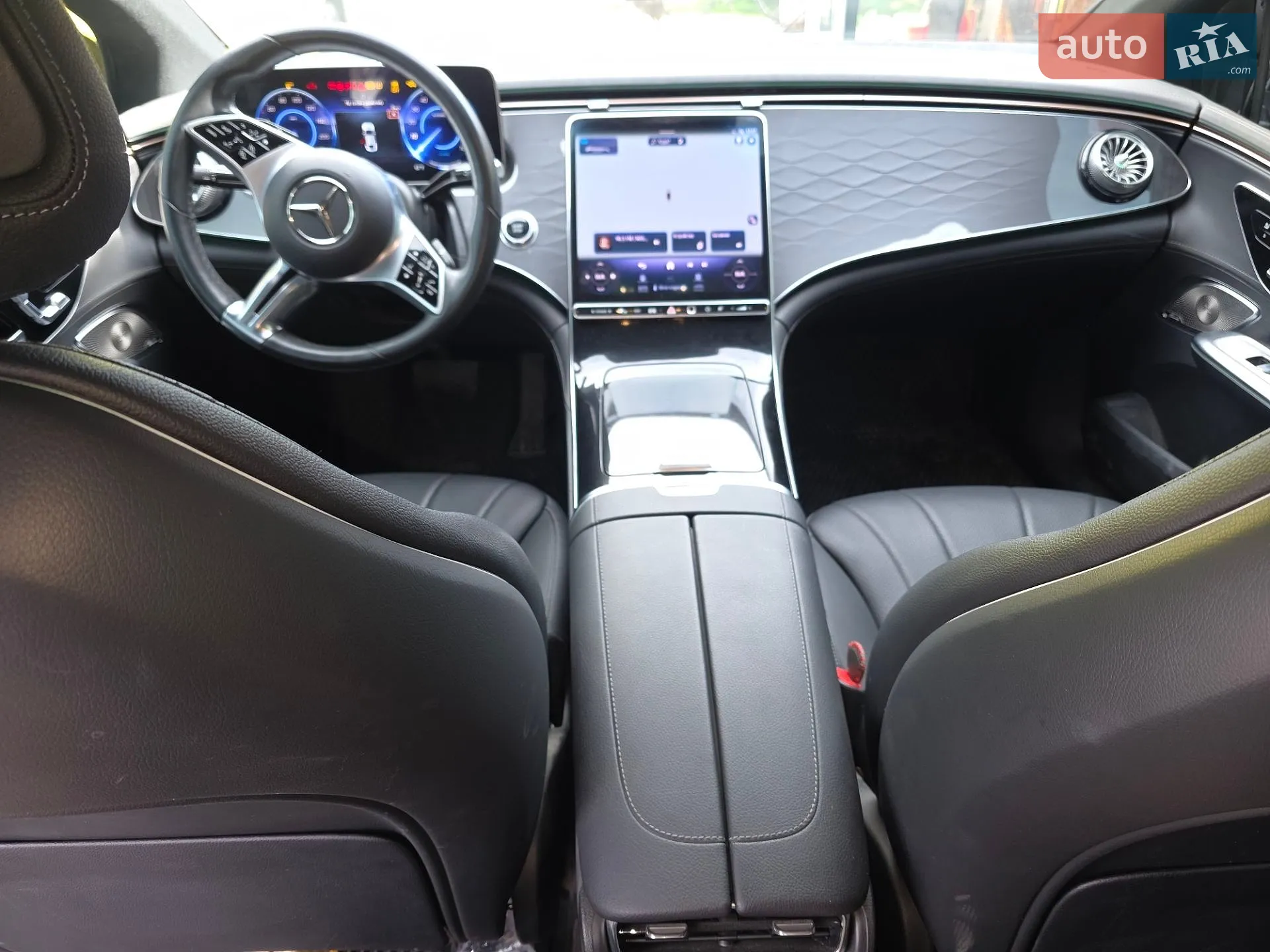 2023 Mercedes-Benz EQE - мініатюра 8